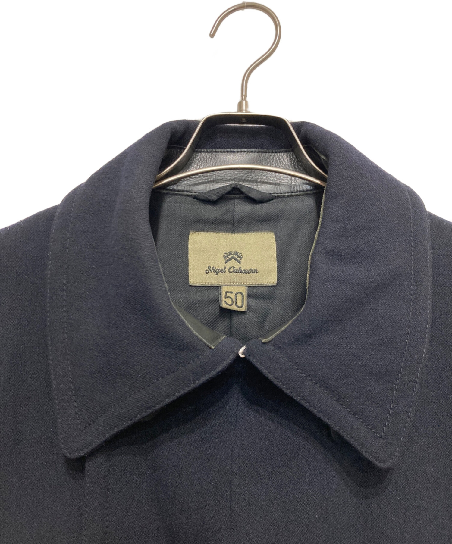 中古・古着通販】NIGEL CABOURN (ナイジェルケーボン) MILITARY PEA