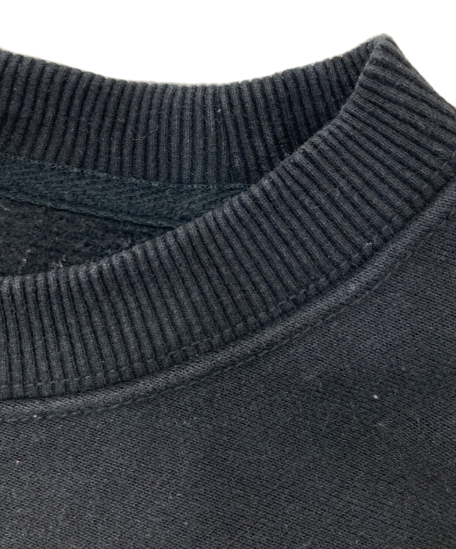 中古・古着通販】stussy (ステューシー) Swirl Applique Crew Sweat