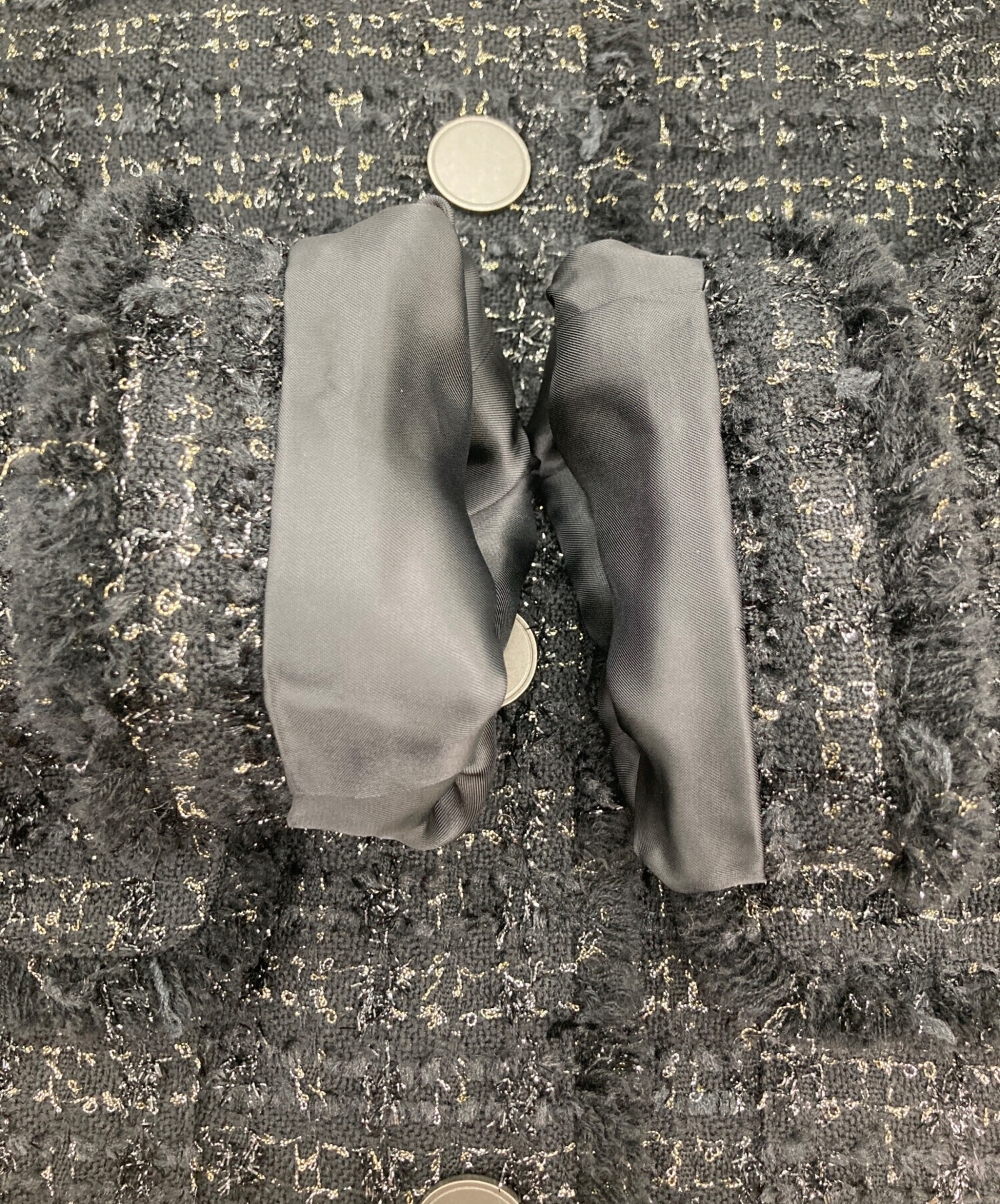 中古・古着通販】UNTITLED (アンタイトル) ツイードジャケット