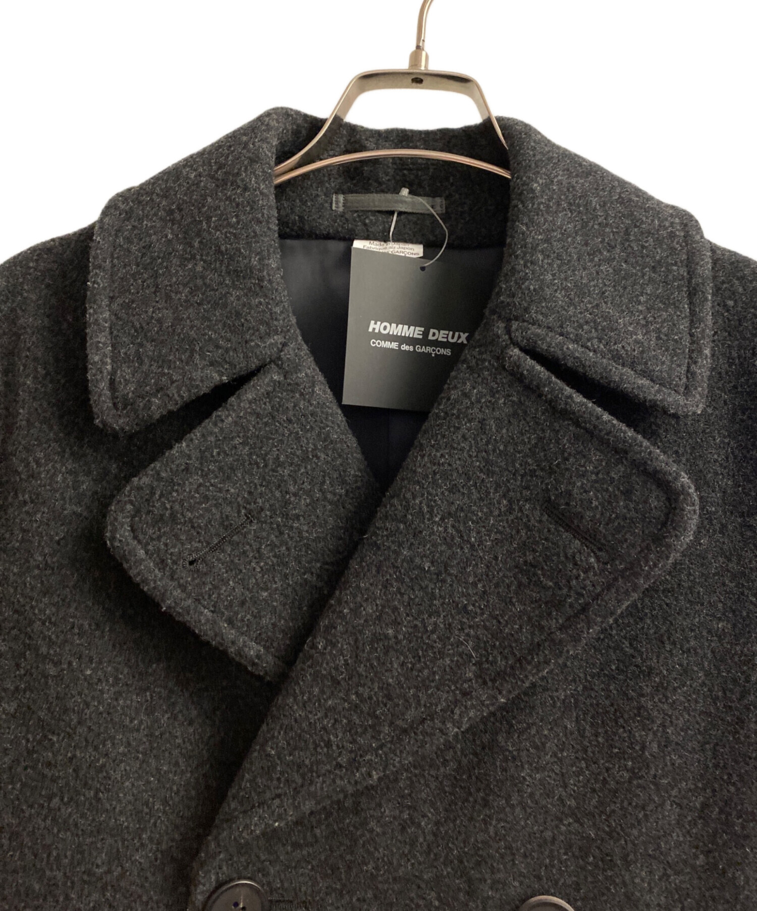 中古・古着通販】COMME des GARCONS HOMME DEUX (コムデギャルソン