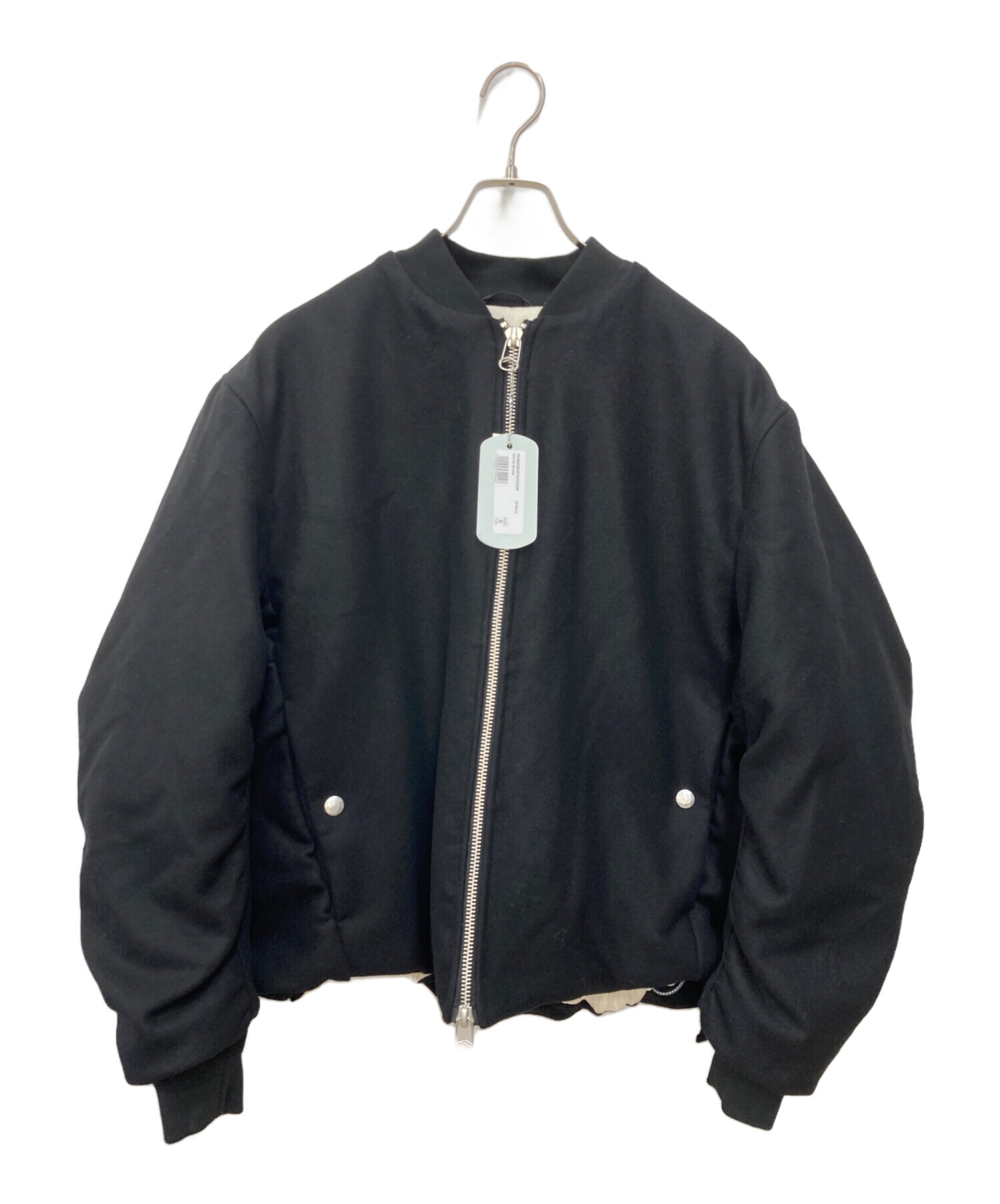 中古・古着通販】OAMC (オーエーエムシー) Peacemaker Minimal Bomber