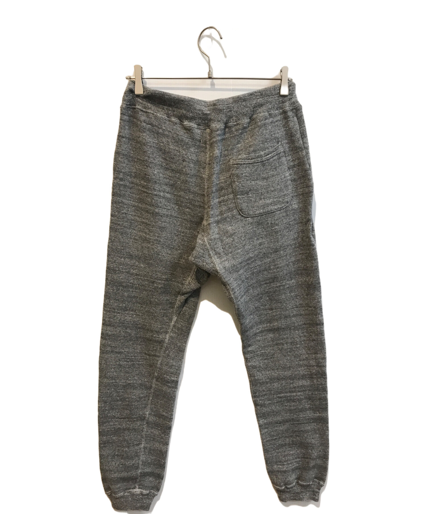 中古・古着通販】DUBBLE WORKS (ダブルワークス) スウェットパンツ 