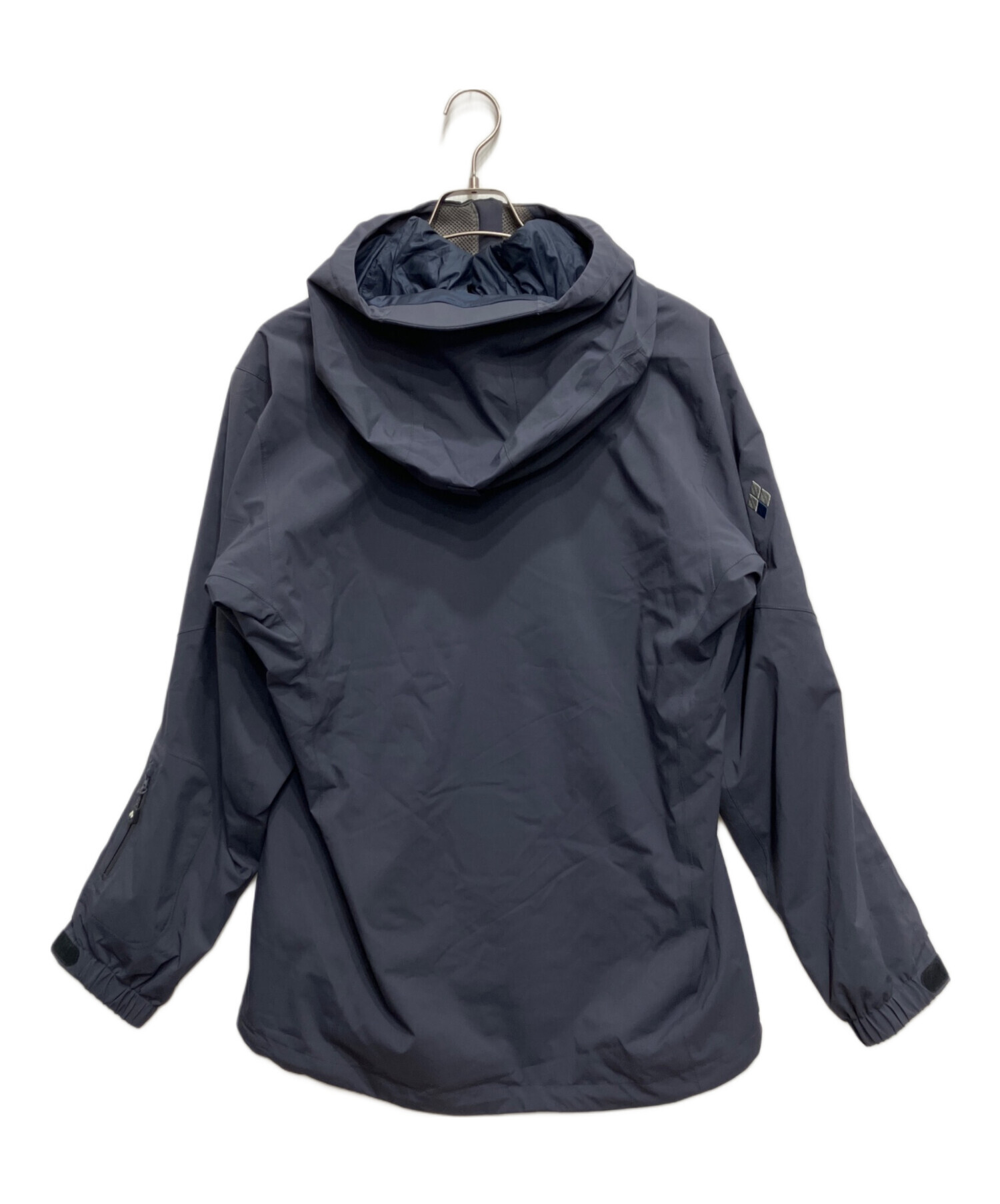 中古・古着通販】mont-bell (モンベル) ストームパーカ ネイビー