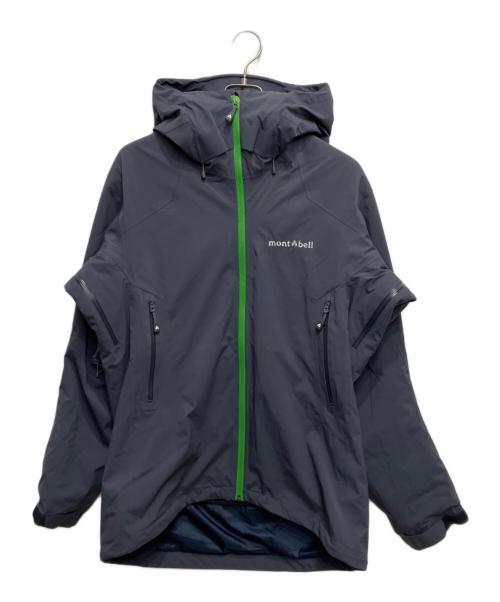 中古・古着通販】mont-bell (モンベル) ストームパーカ ネイビー