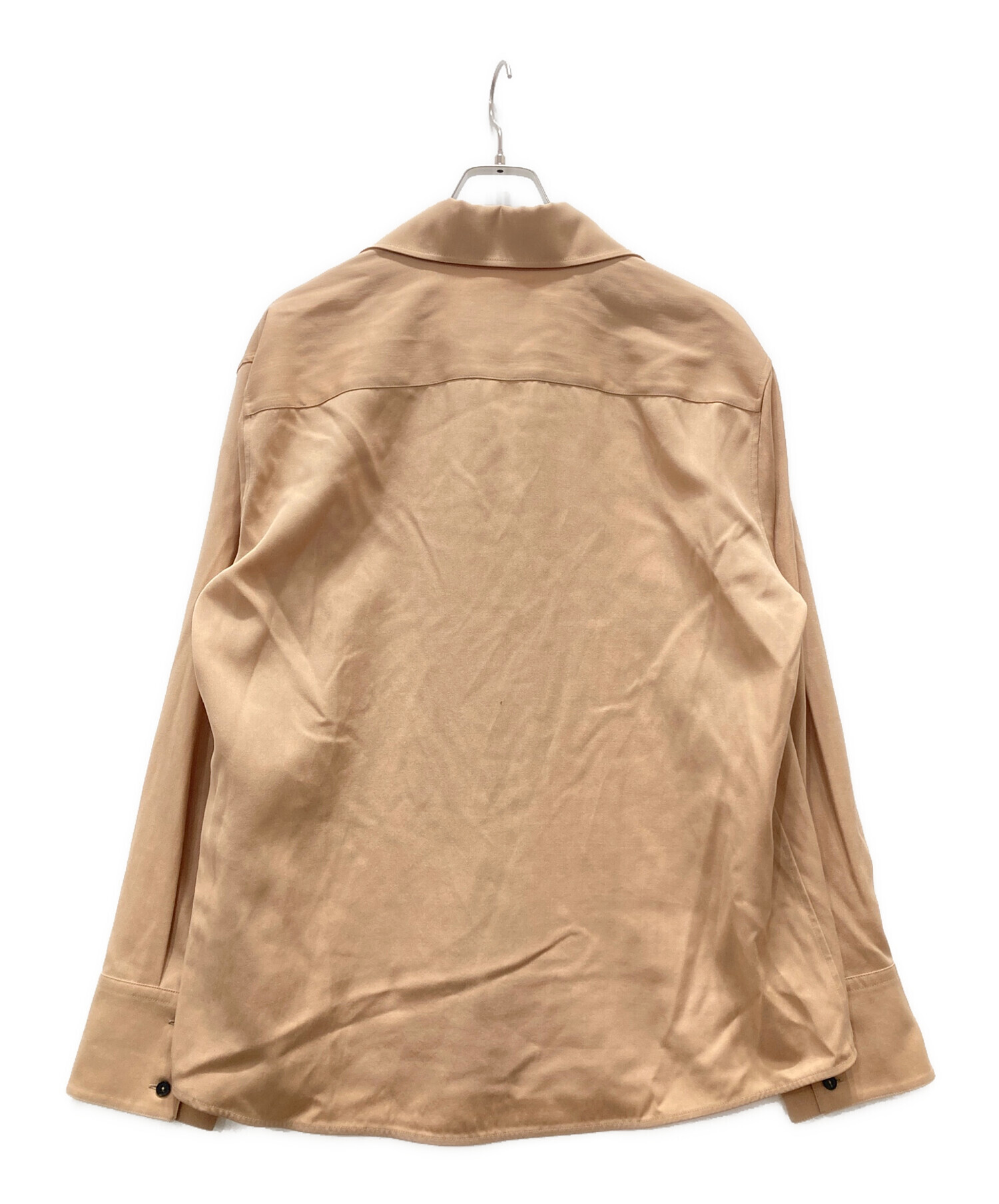 中古・古着通販】JIL SANDER (ジルサンダー) バージンウールシャツ
