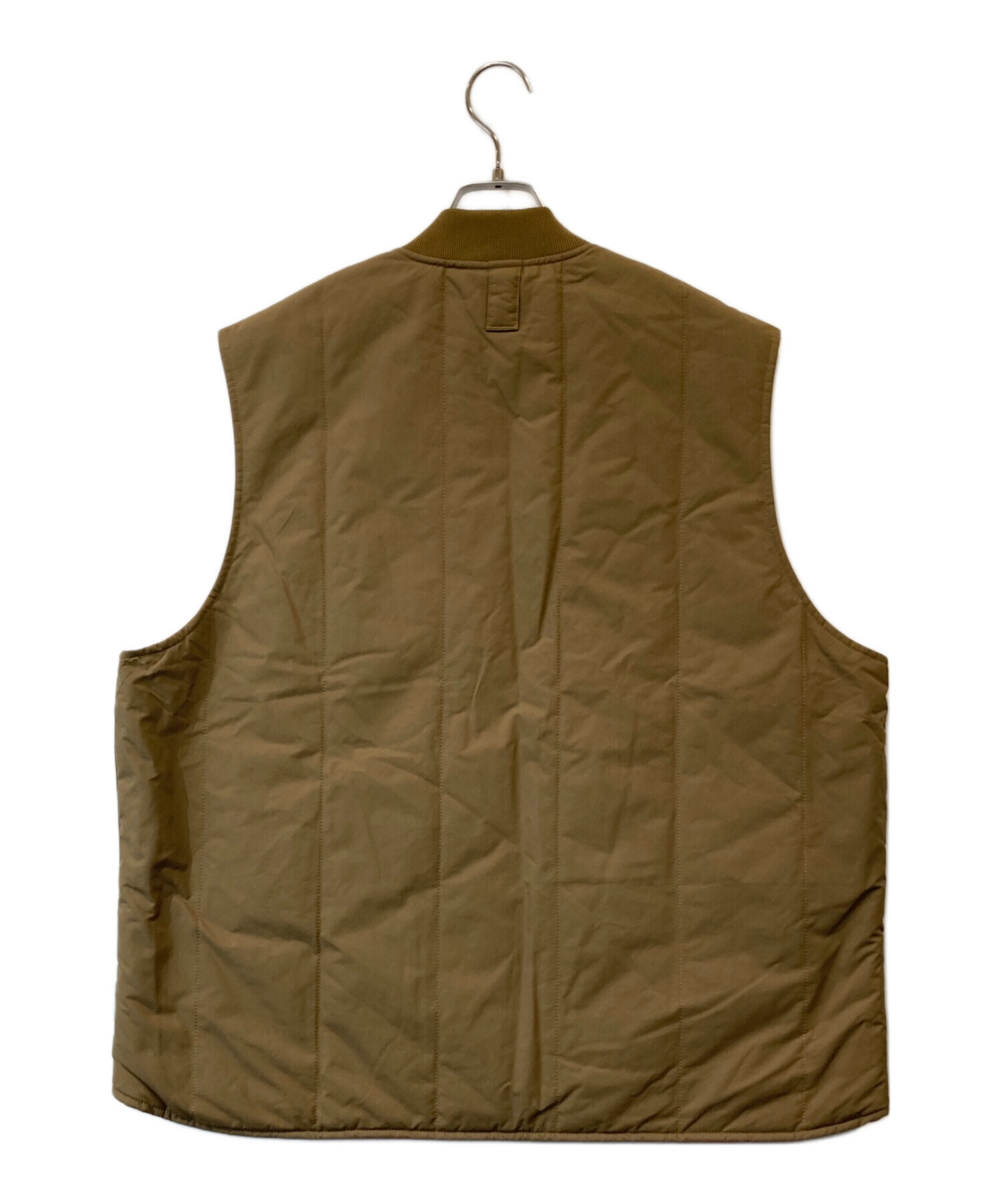 PWA / TWO-FACE QUILTED VEST