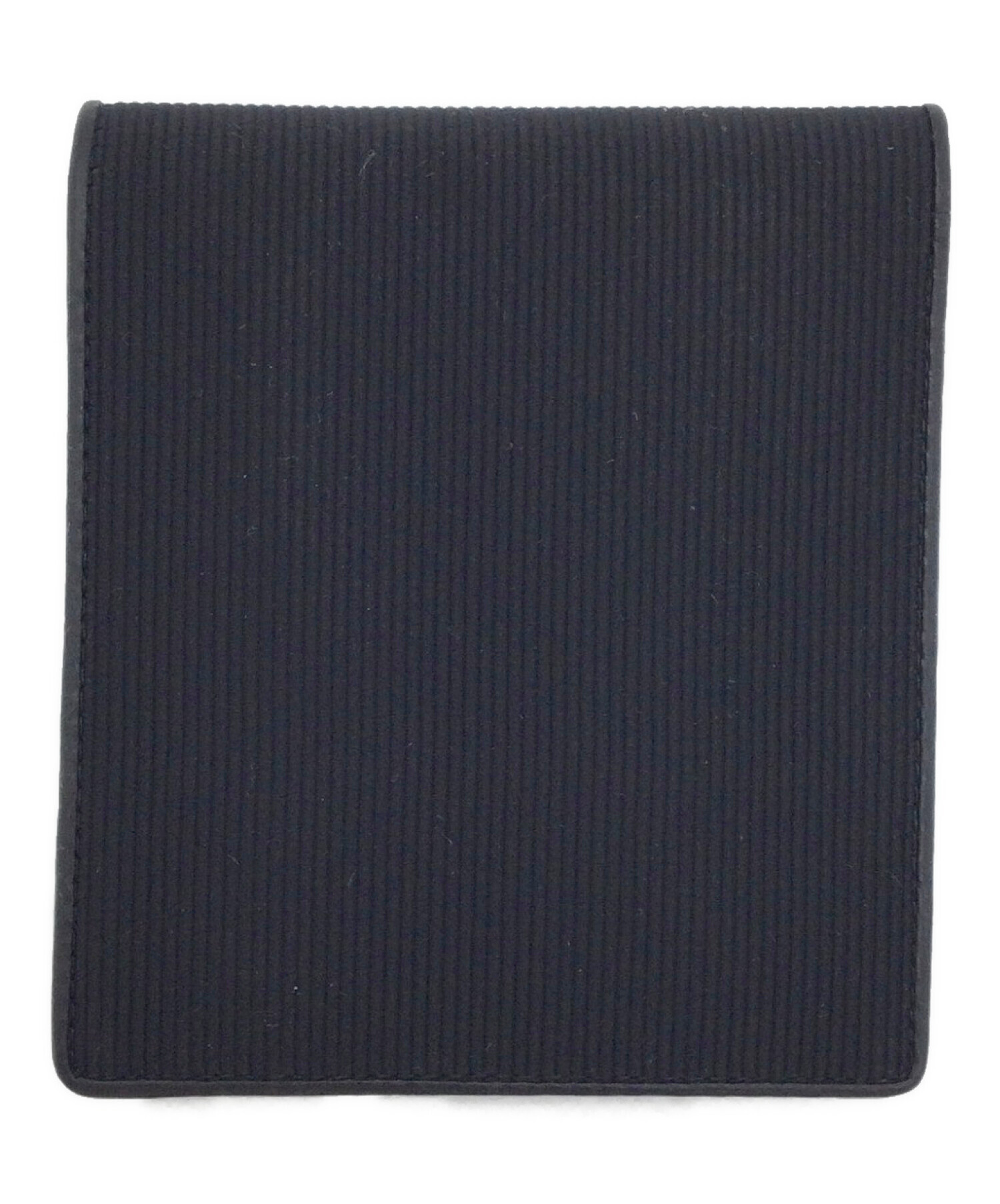 中古・古着通販】MONTBLANC (モンブラン) 2つ折り財布 ブラック