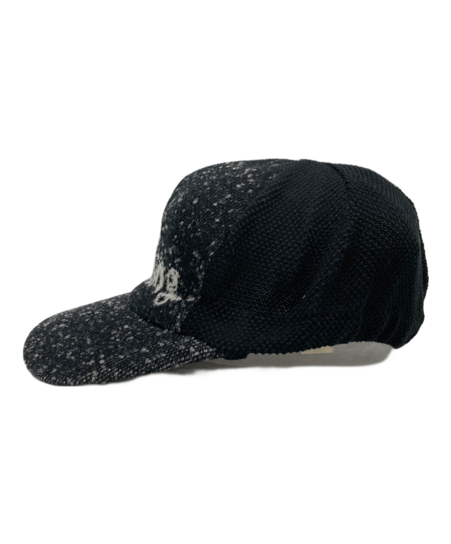 Shinya kozuka ラメ　ニットキャップ 中古・古着通販】SHINYA KOZUKA (シンヤコズカ) THOUGHTS KNITTED CAP