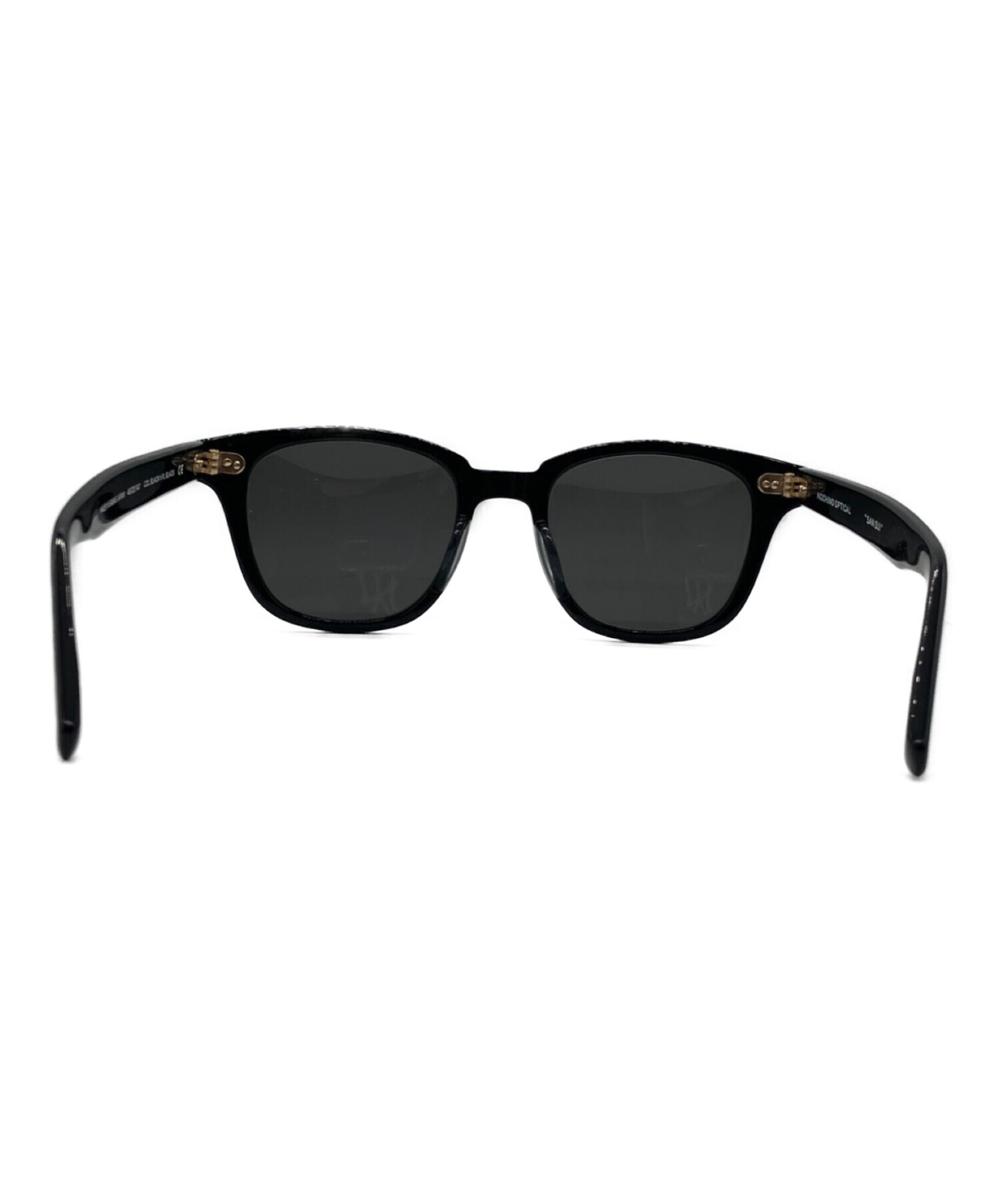 中古・古着通販】NOCHINO OPTICAL (ノチノオプティカル) サングラス 