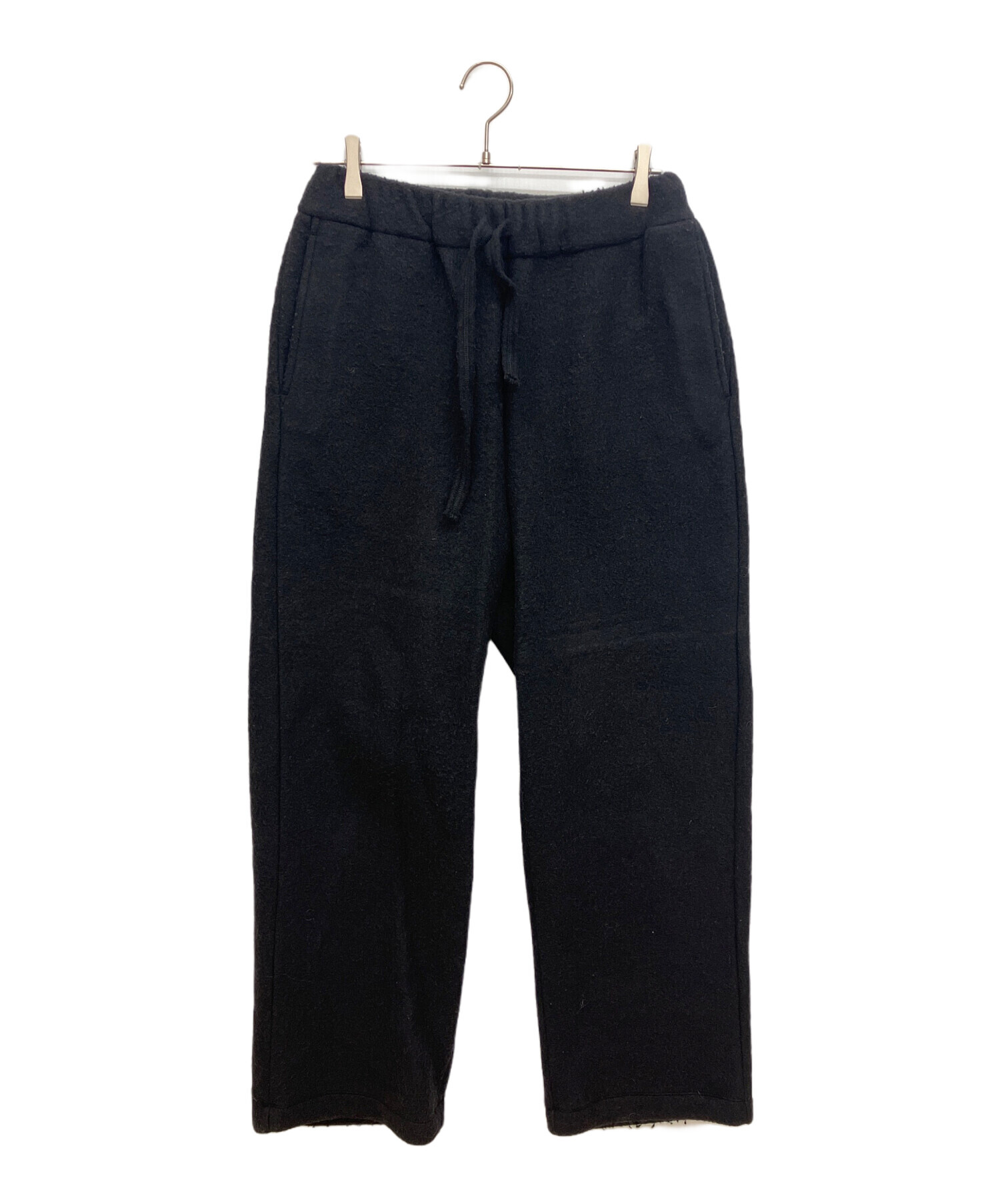 中古・古着通販】YOKE (ヨーク) WOOL FREECE LOUNGE PANTS ウール