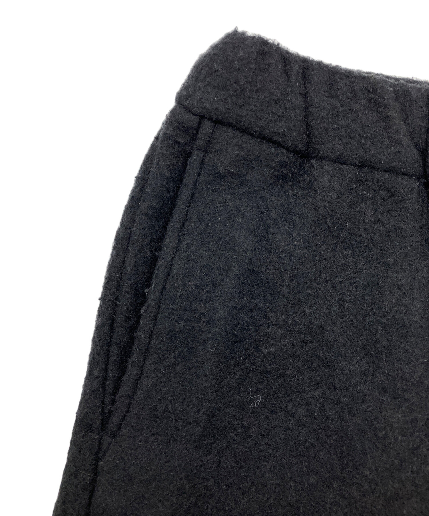 中古・古着通販】YOKE (ヨーク) WOOL FREECE LOUNGE PANTS ウール