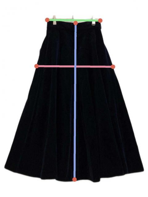 中古・古着通販】MARTIN GRANT (マーティン グラント) コーデュロイ  