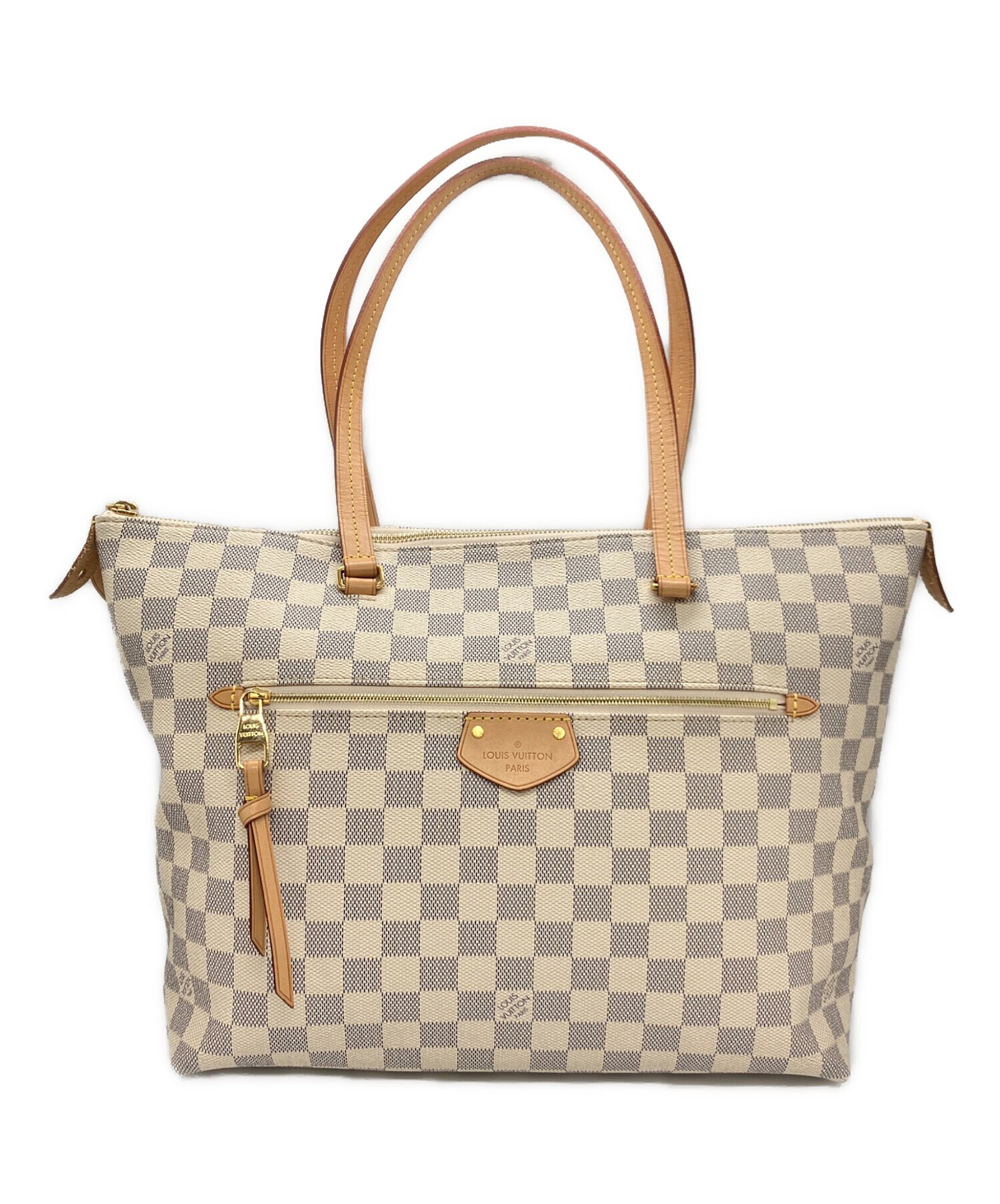 【ヴィンテージ・中古】ルイ・ヴィトン LOUIS VUITTON バッグ トート 中古・古着通販】LOUIS VUITTON (ルイ ヴィトン) トートバッグ