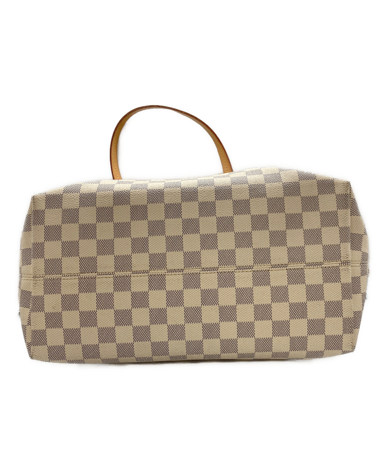 中古・古着通販】LOUIS VUITTON (ルイ ヴィトン) トートバッグ