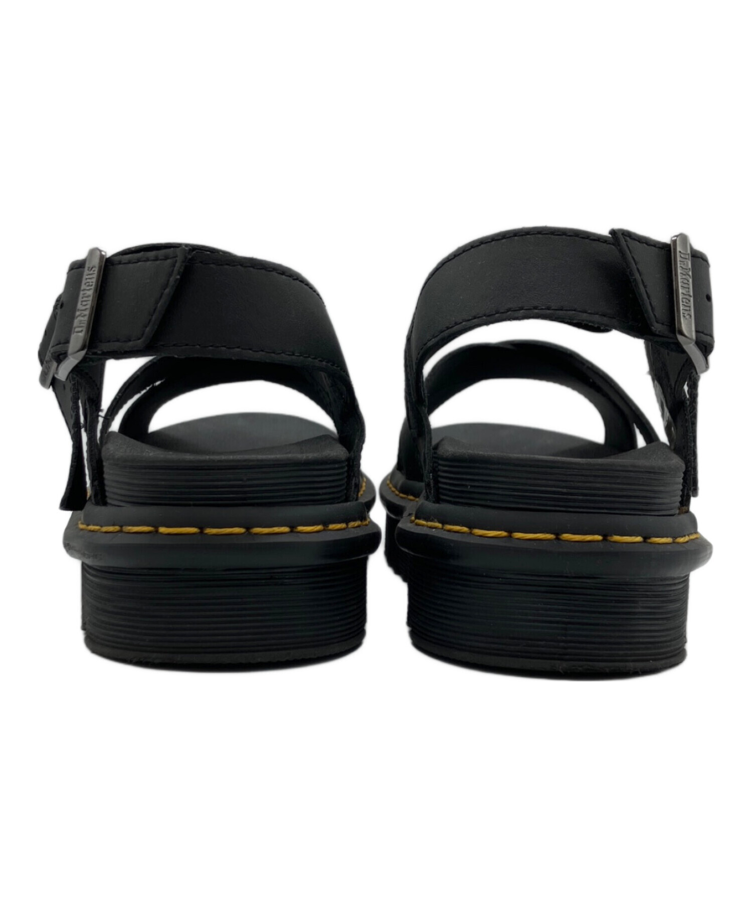 中古・古着通販】Dr.Martens (ドクターマーチン) サンダル ブラック