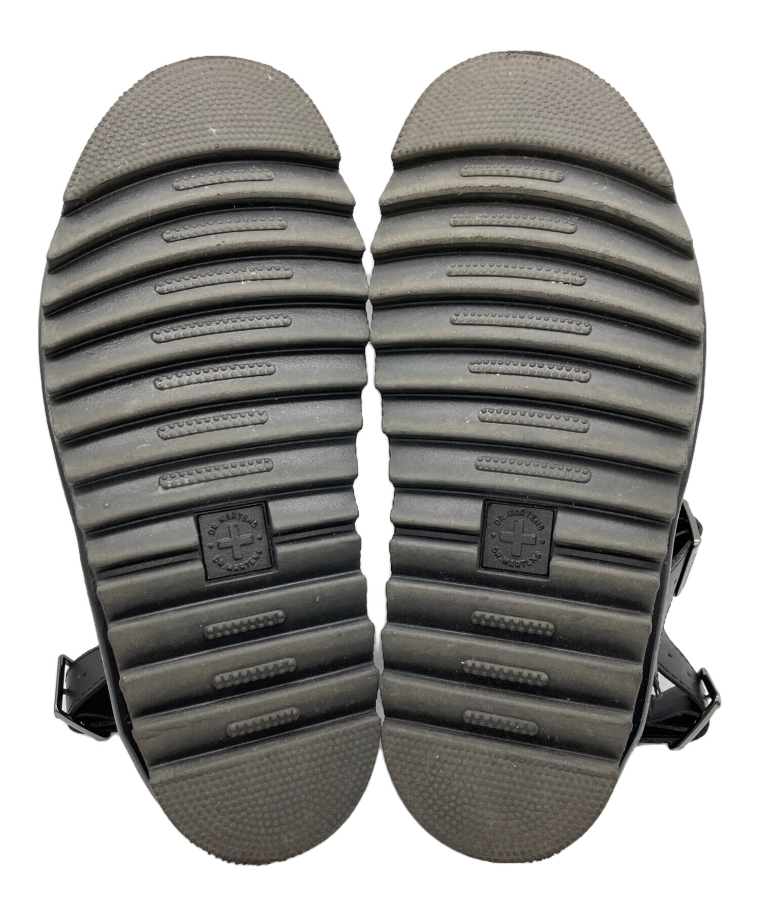 中古・古着通販】Dr.Martens (ドクターマーチン) サンダル ブラック