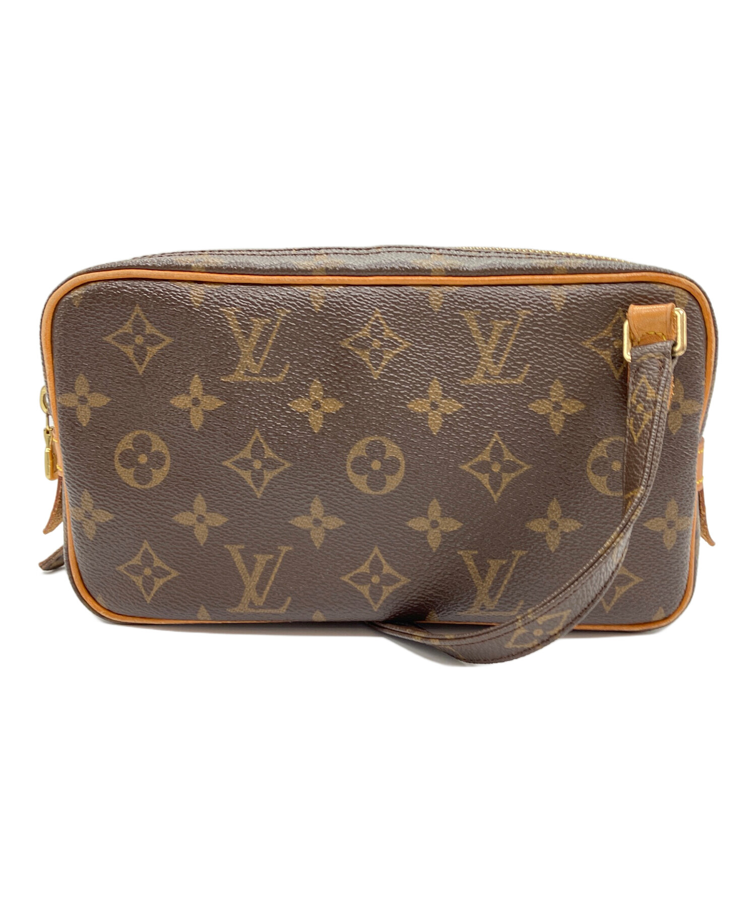 中古・古着通販】LOUIS VUITTON (ルイ ヴィトン) ショルダーポーチ