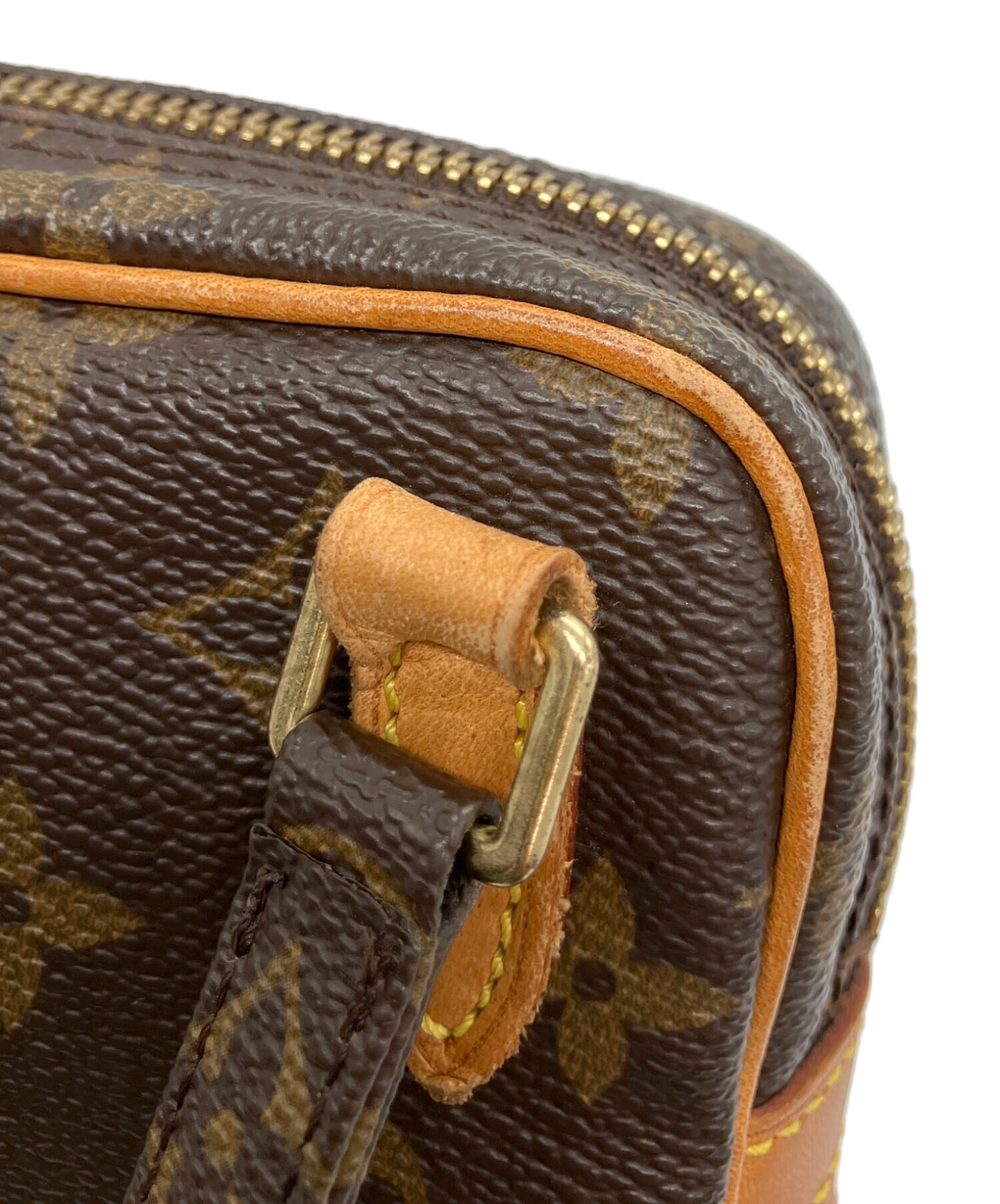中古・古着通販】LOUIS VUITTON (ルイ ヴィトン) ショルダーポーチ