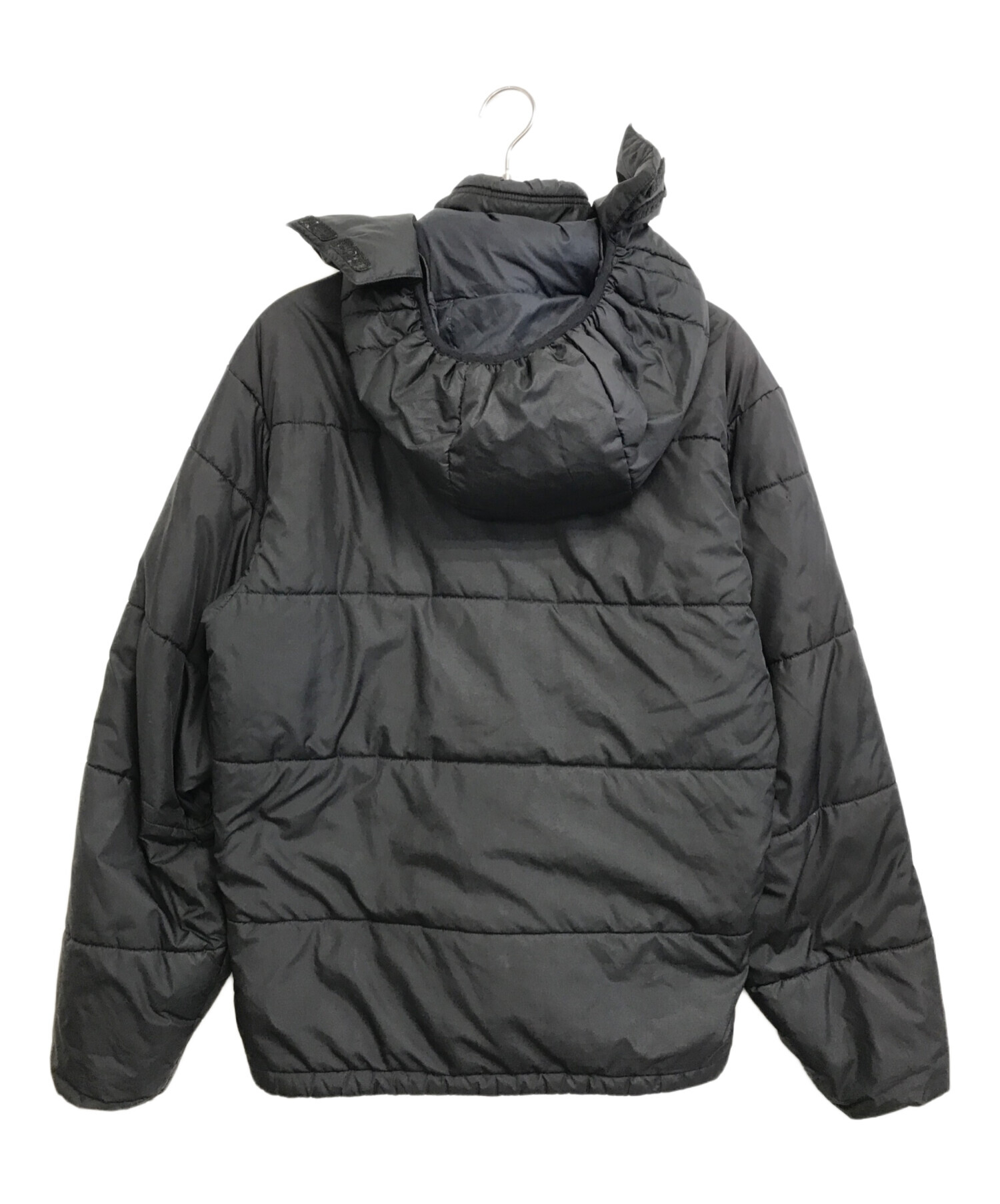 中古・古着通販】Patagonia (パタゴニア) Puff Jacket ブラック サイズ
