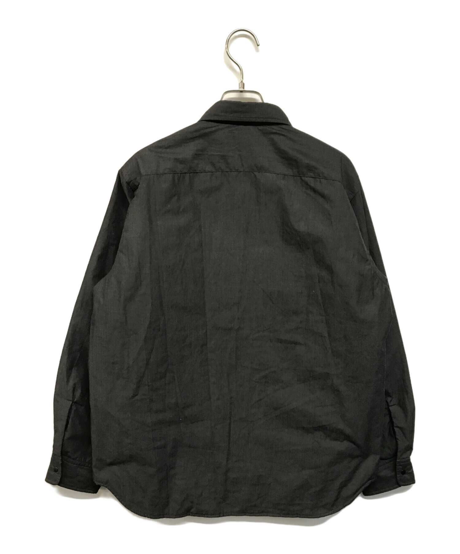中古・古着通販】nanamica (ナナミカ) Insulation Shirt Jacket 中古・古着通販】nanamica (ナナミカ) Insulation Shirt Jacket