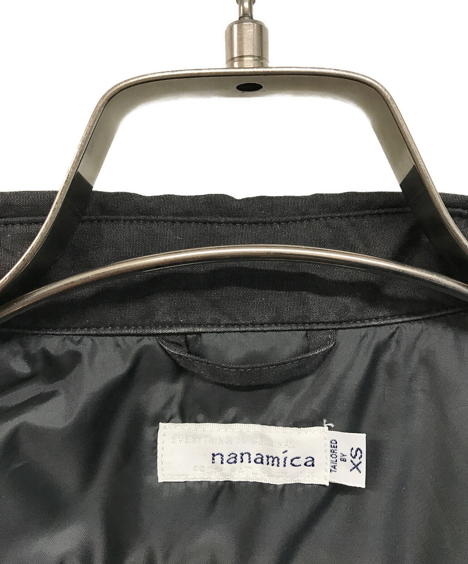 中古・古着通販】nanamica (ナナミカ) Insulation Shirt Jacket