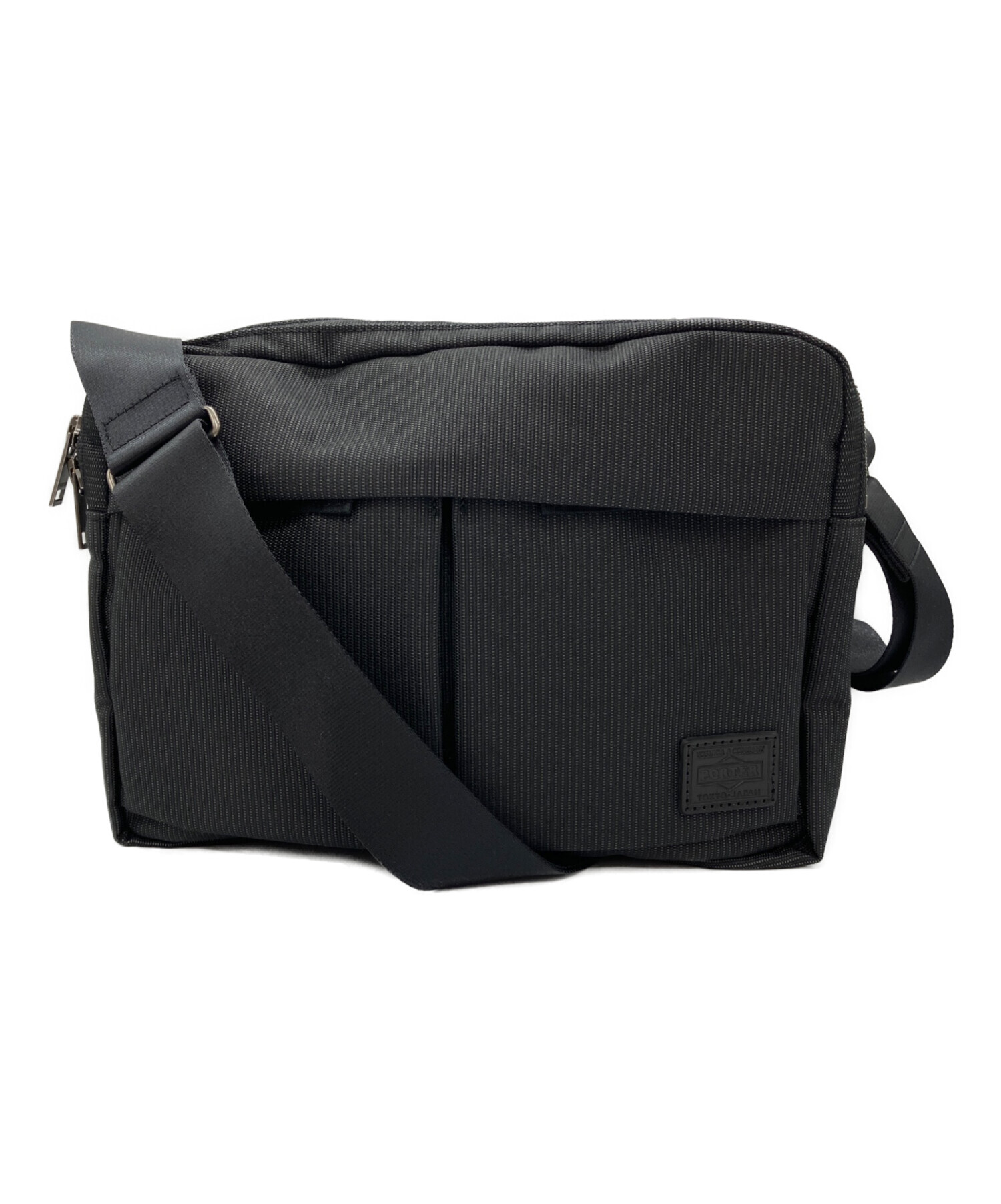 中古・古着通販】PORTER (ポーター) ショルダーバッグ フィネス 688