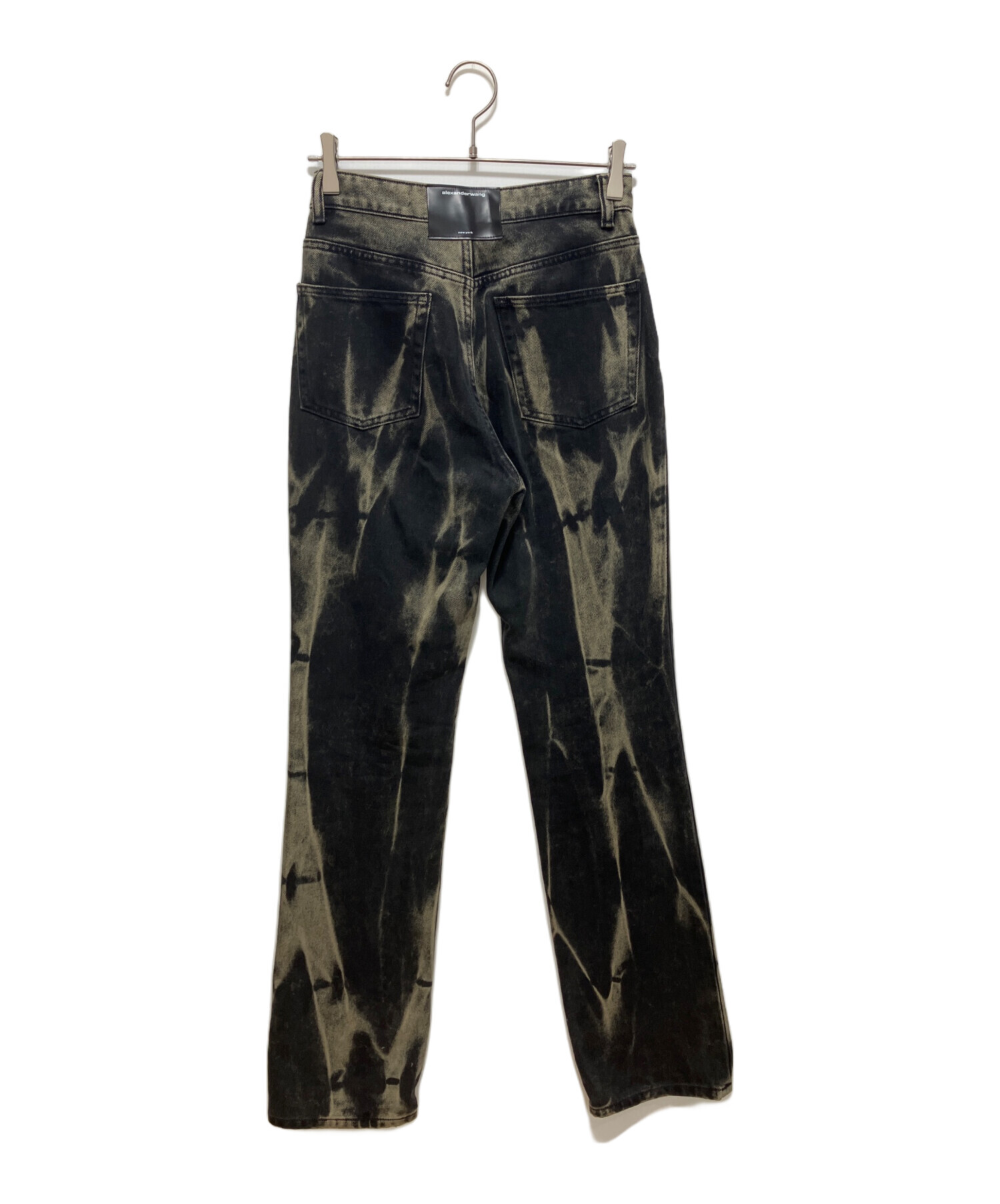 中古・古着通販】ALEXANDER WANG (アレキサンダー・ワン) デニムパンツ