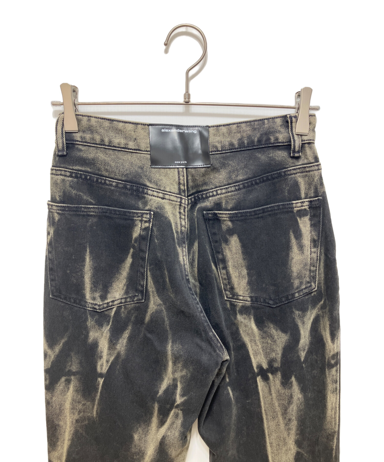 中古・古着通販】ALEXANDER WANG (アレキサンダー・ワン) デニムパンツ