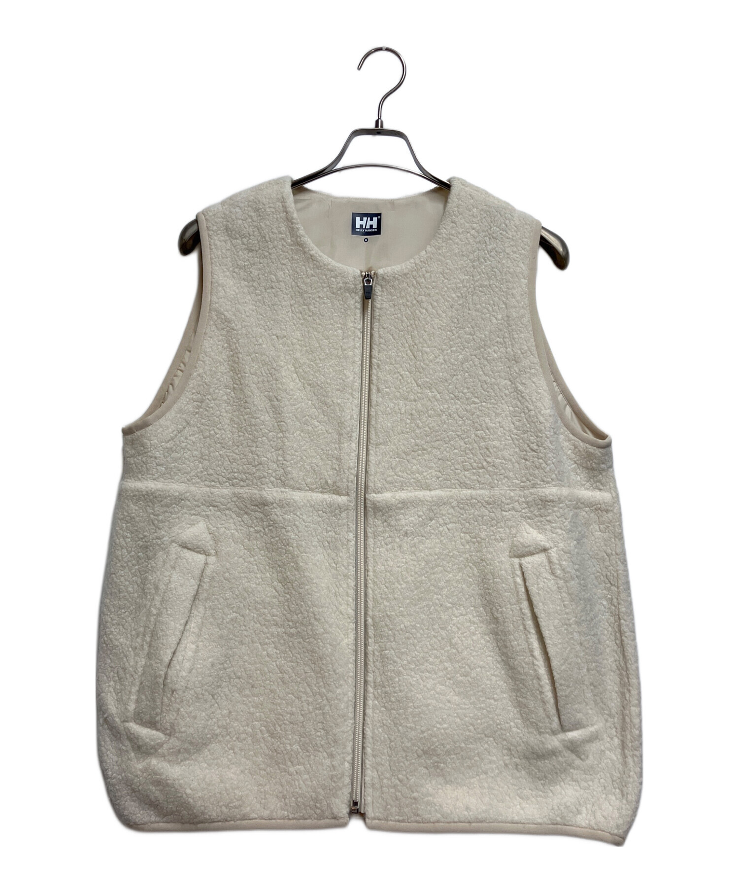 中古・古着通販】HELLY HANSEN (ヘリーハンセン) Scog Pile Vest