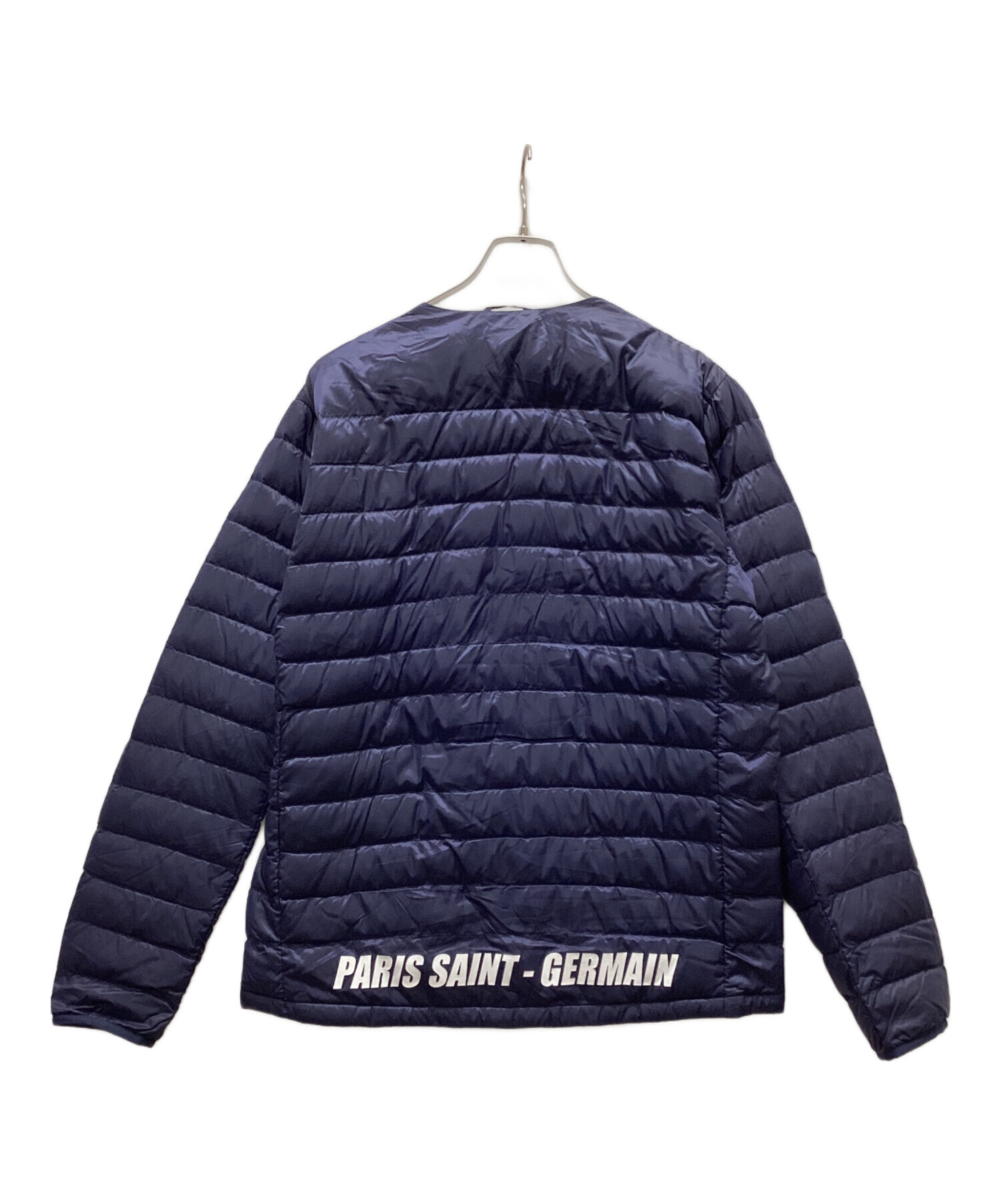 パリサンジェルマン エディフィスコラボ ダウンシャツジャケット ブルゾン パリサンジェルマン エディフィスコラボ ダウンシャツジャケット