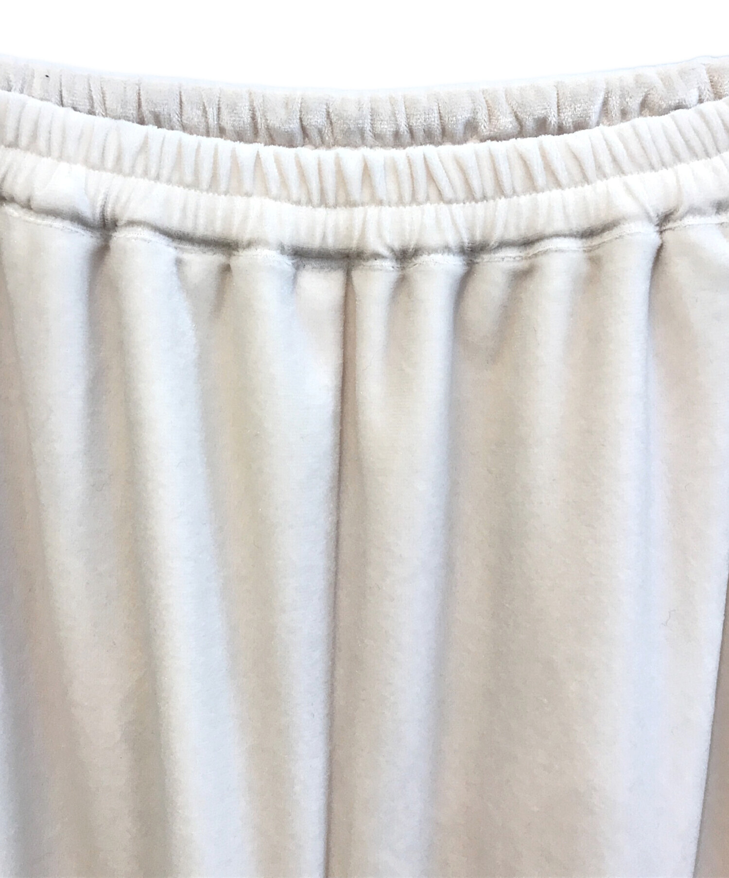 中古・古着通販】LIten (リテン) ベロアワイドパンツ LIT25AW-PT-001