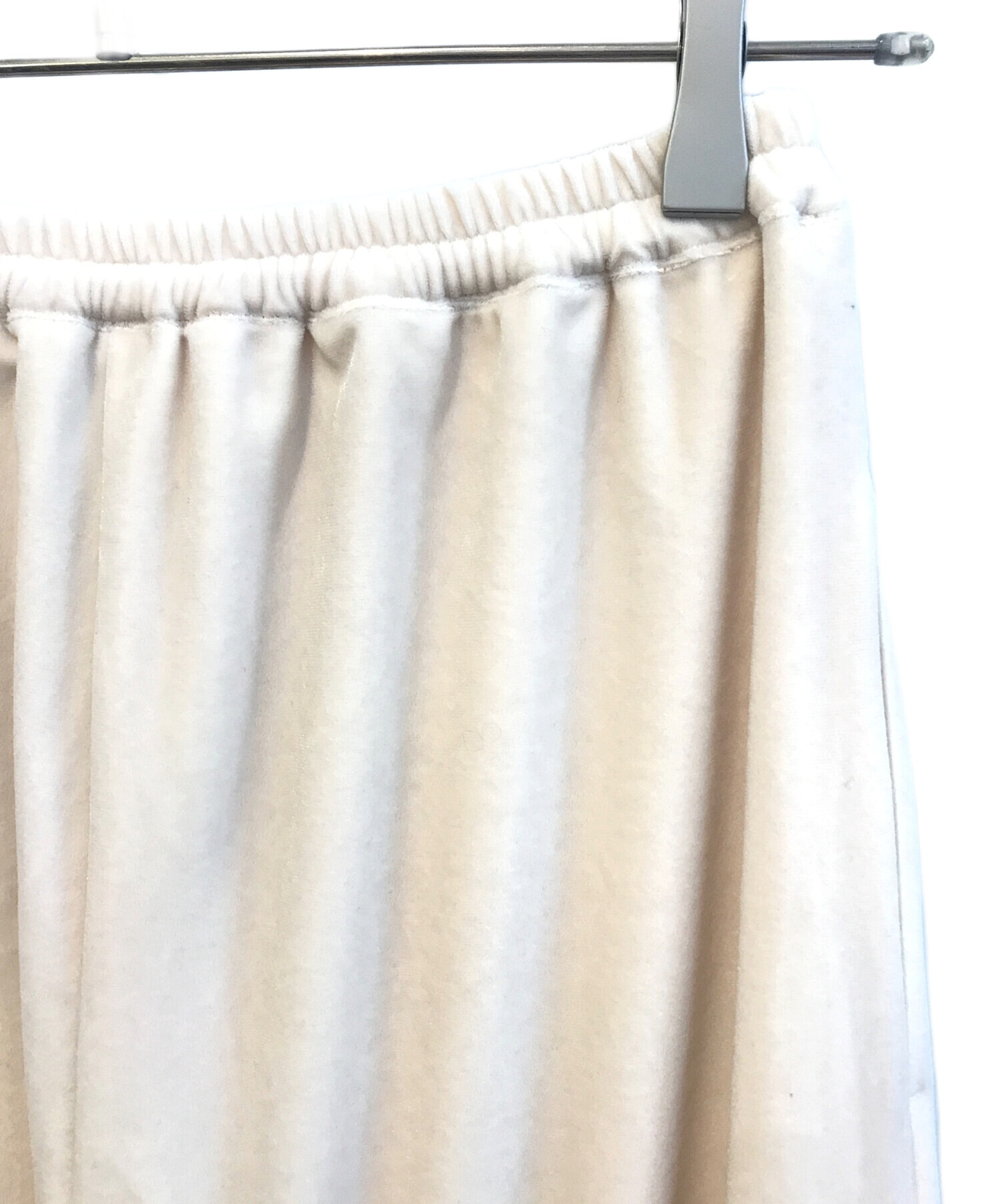 中古・古着通販】LIten (リテン) ベロアワイドパンツ LIT25AW-PT-001