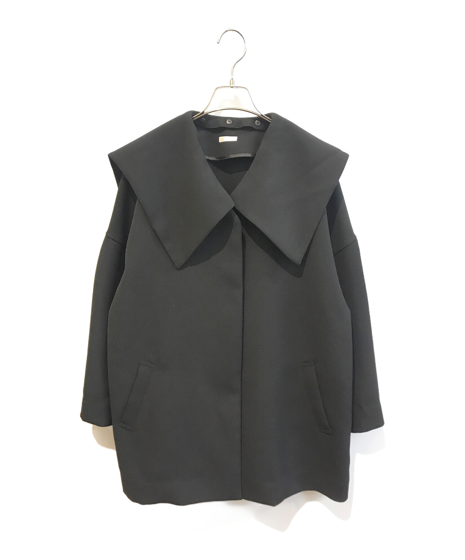 中古・古着通販】LIten (リテン) セーラーカラーコート LIT23SS-CO-001