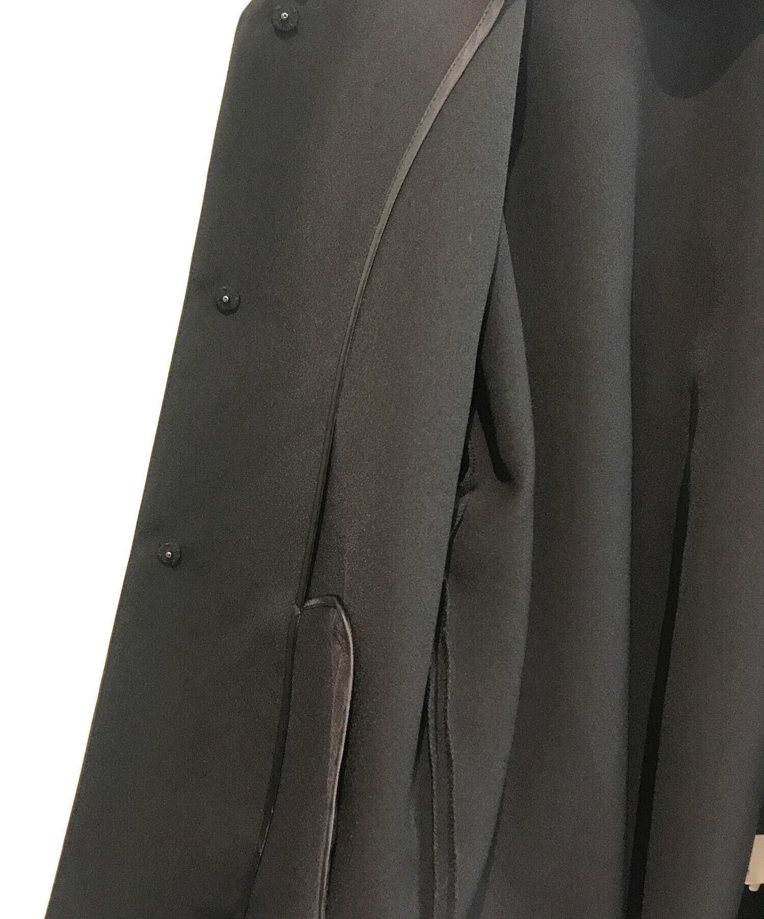 中古・古着通販】LIten (リテン) セーラーカラーコート LIT23SS-CO-001