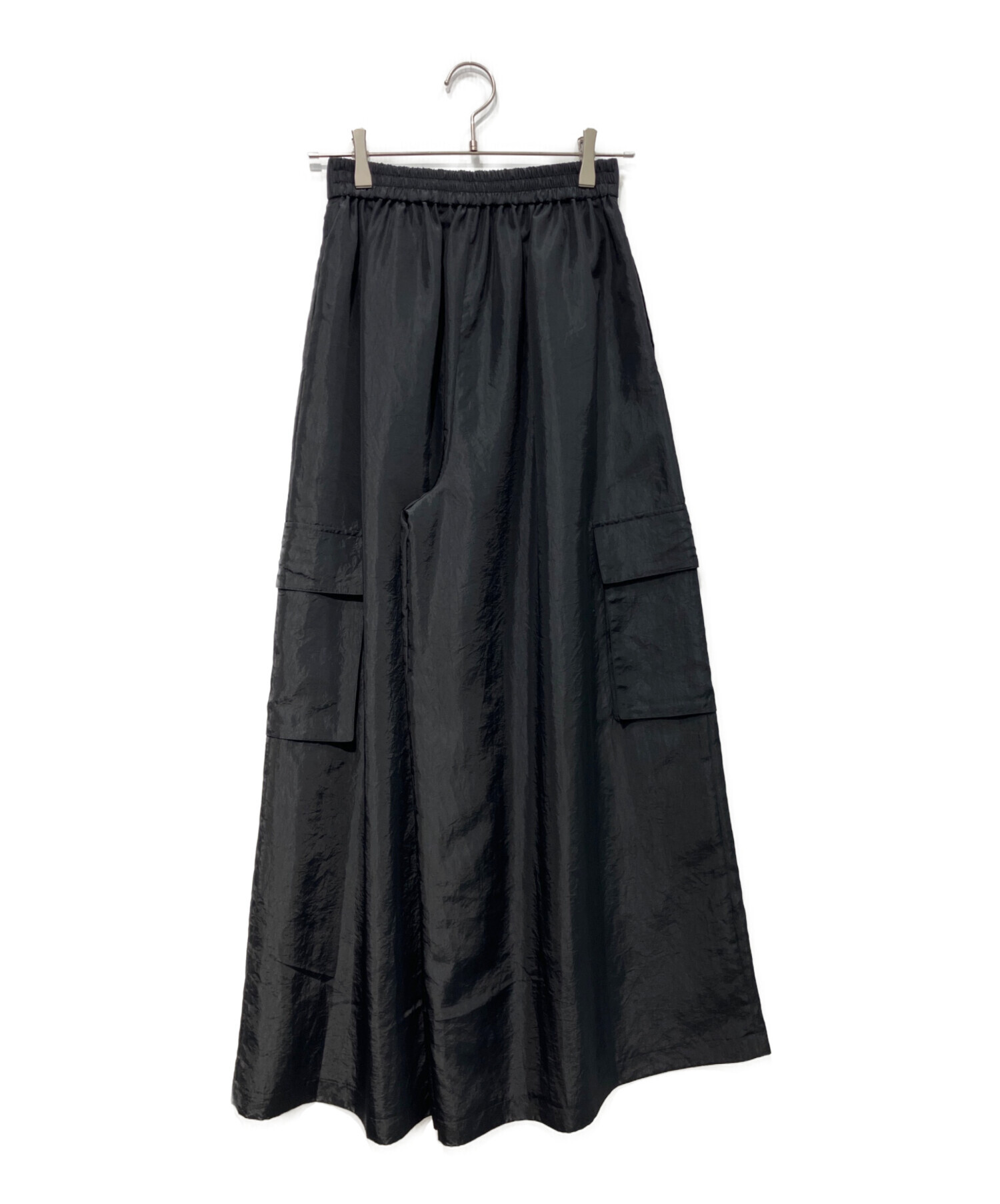 【美品】値下げ　lig. リグドット ワイドカーゴパンツ 中古・古着通販】Lig. (リグドット) ワイドカーゴパンツ 237-055