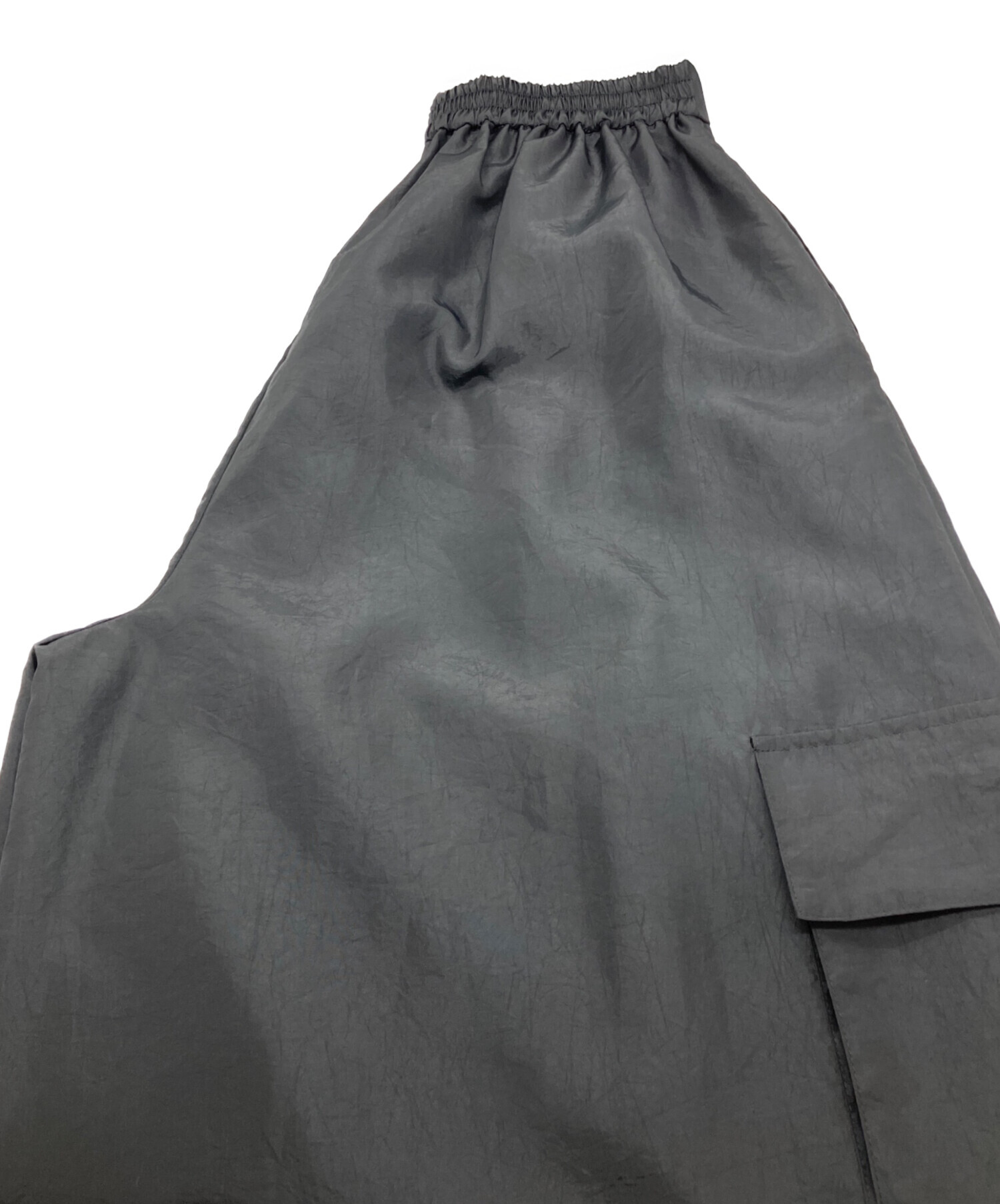 中古・古着通販】Lig. (リグドット) ワイドカーゴパンツ 237-055