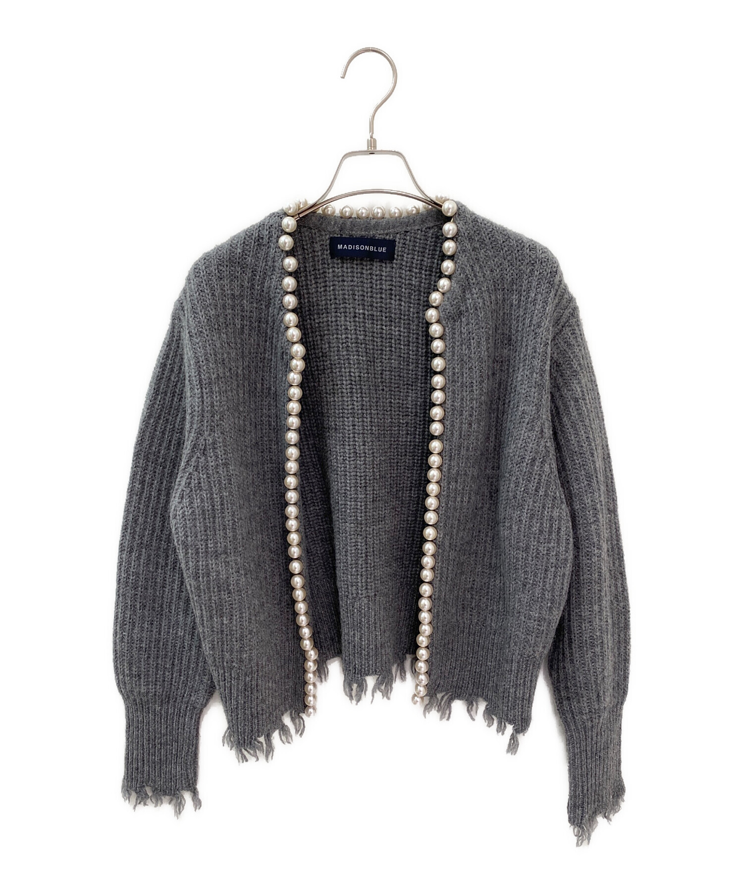 中古・古着通販】MADISON BLUE (マディソンブルー) パールダメージ