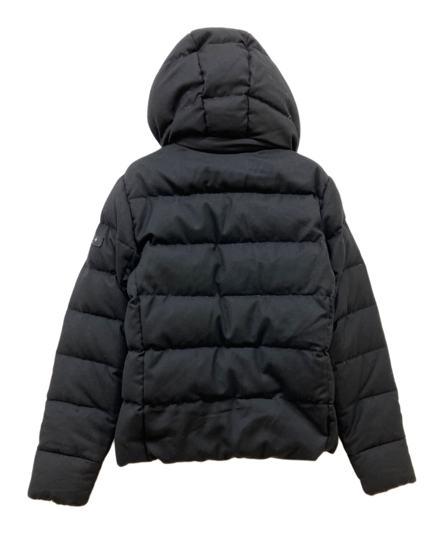中古・古着通販】TATRAS (タトラス) ダウンジャケット ブラック サイズ 