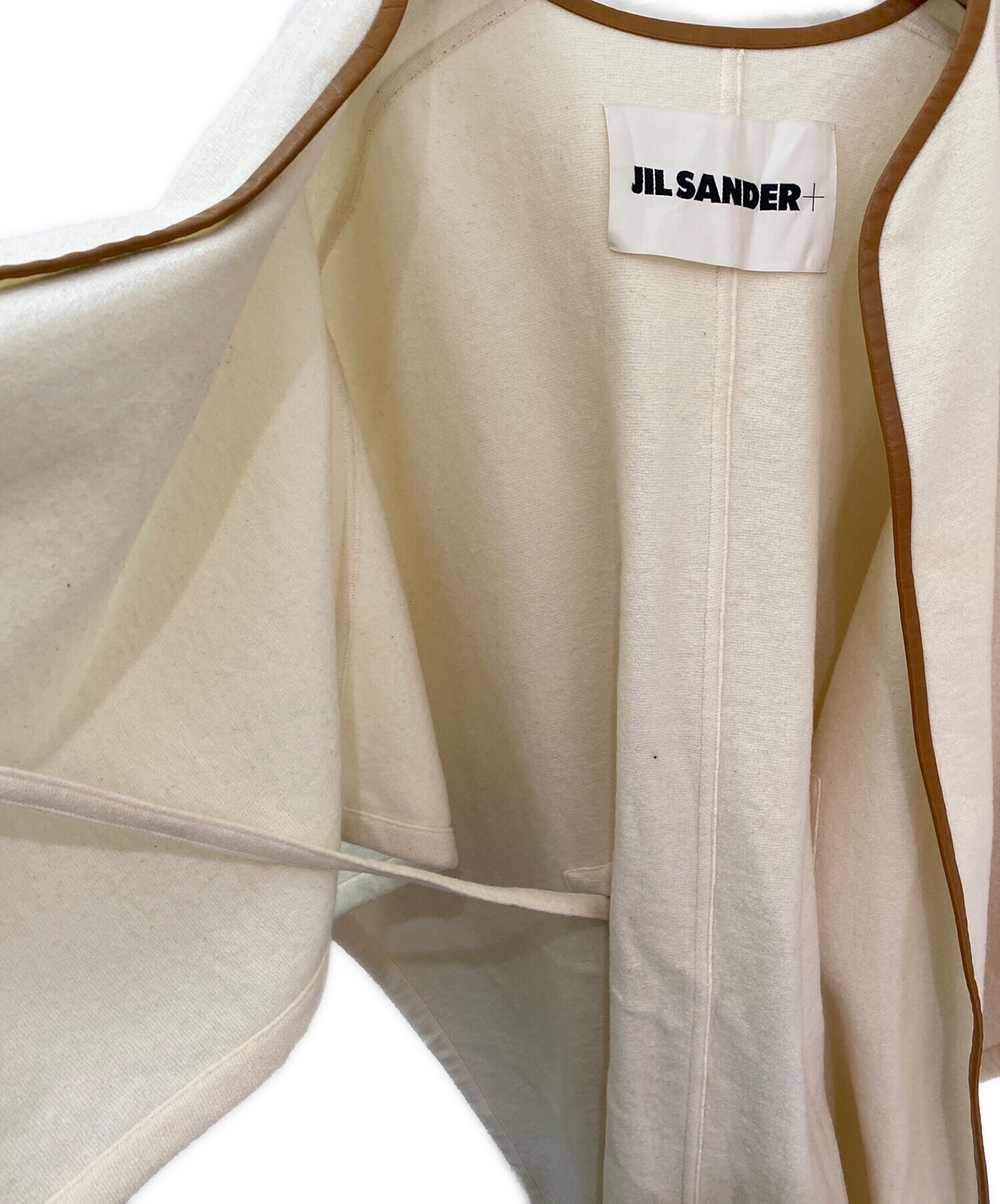 中古・古着通販】JIL SANDER+ (ジルサンダープラス) タッセルガウン