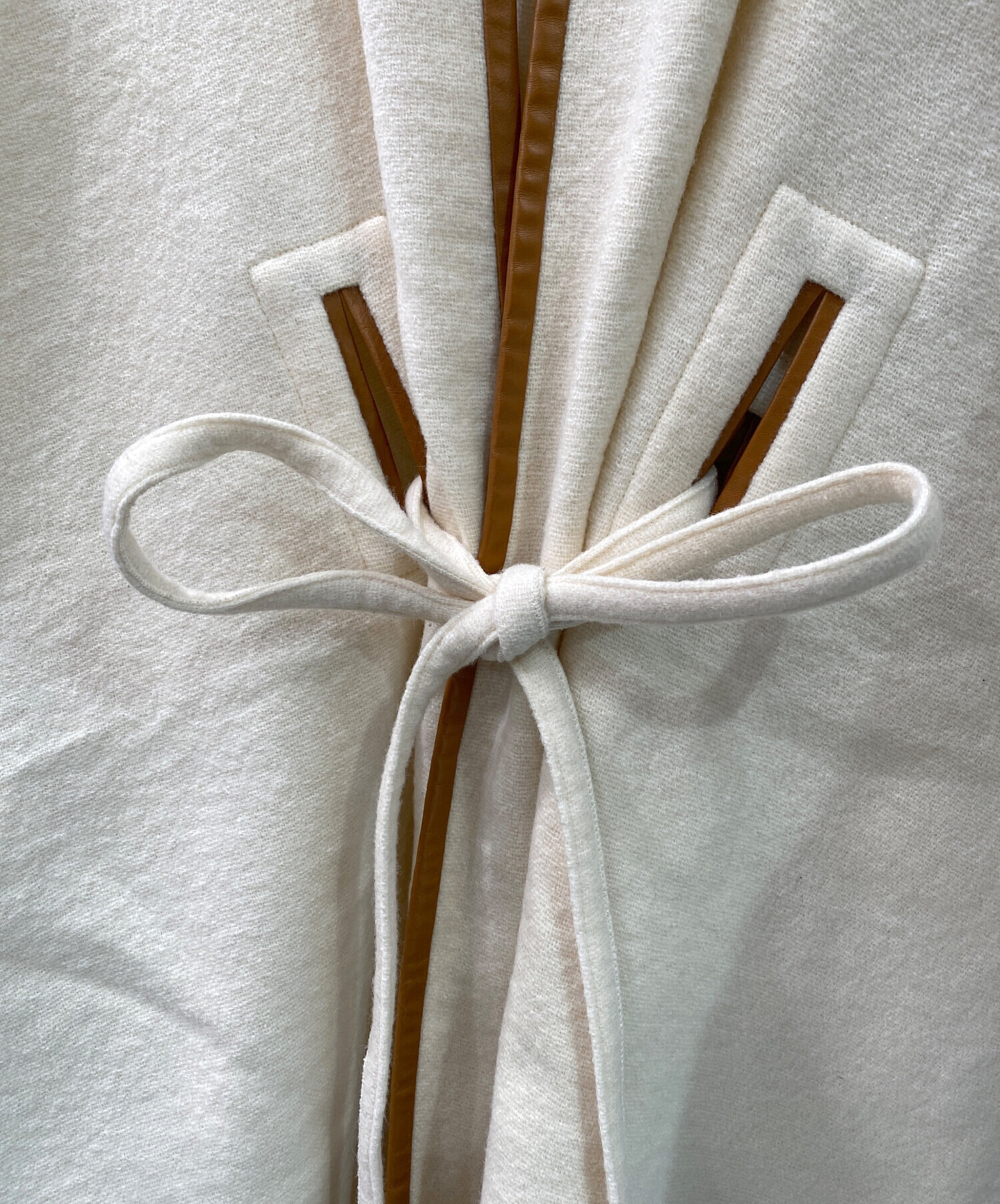 中古・古着通販】JIL SANDER+ (ジルサンダープラス) タッセルガウン