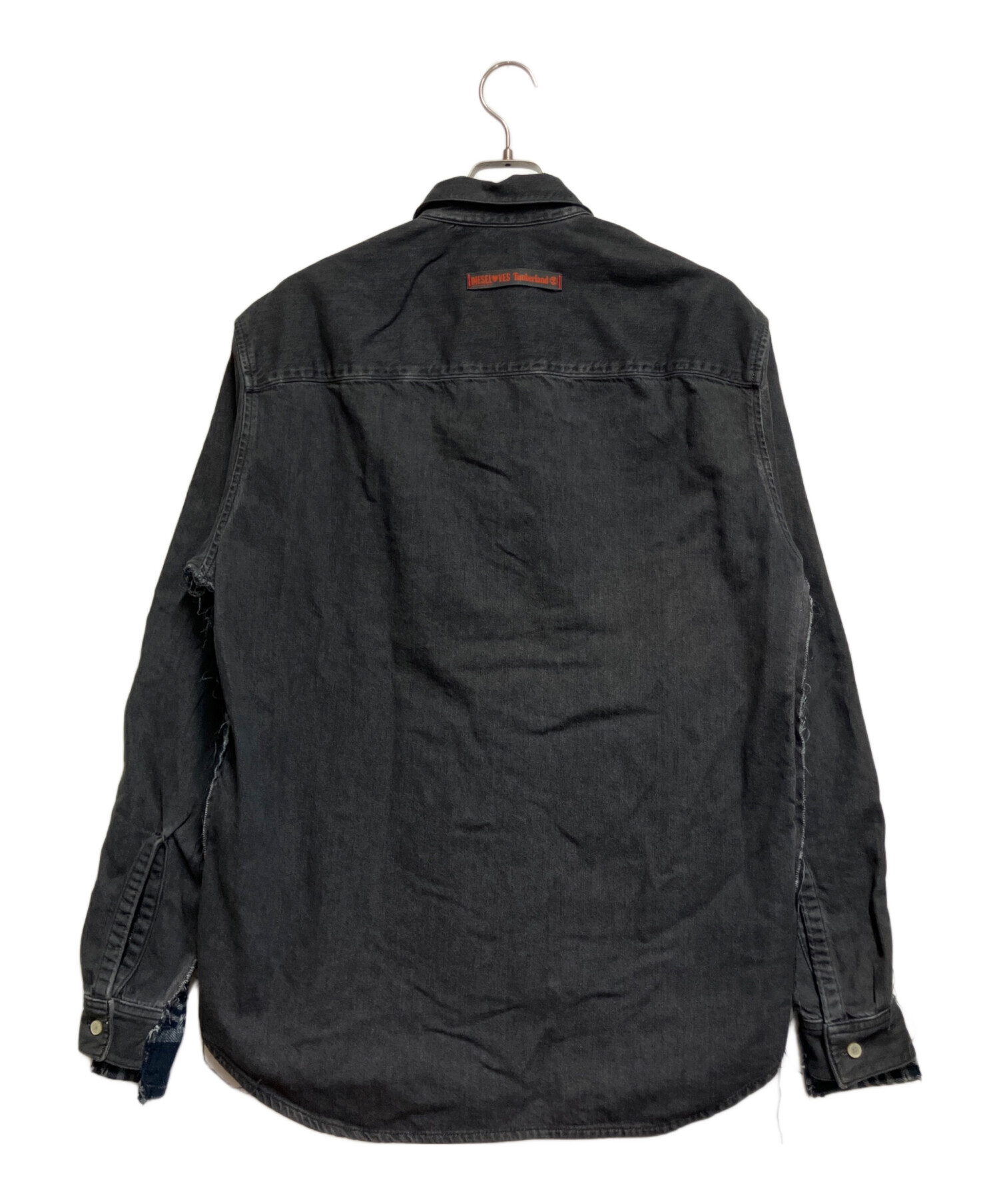中古・古着通販】DIESEL (ディーゼル) Timberland (ティンバーランド
