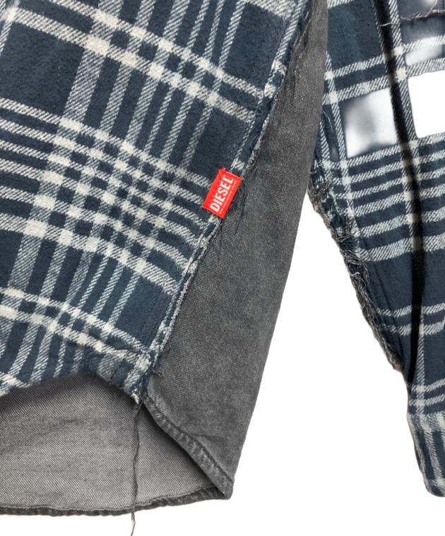 中古・古着通販】DIESEL (ディーゼル) Timberland (ティンバーランド