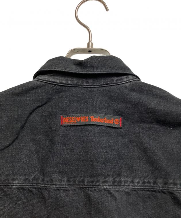 中古・古着通販】DIESEL (ディーゼル) Timberland (ティンバーランド