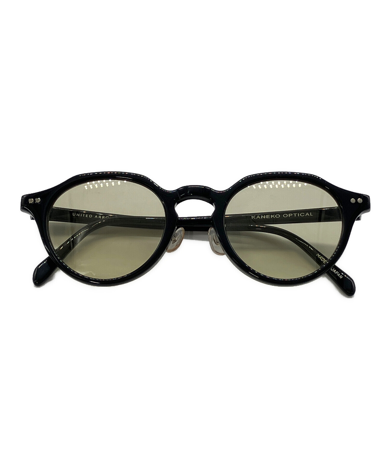 中古・古着通販】UNITED ARROWS (ユナイテッドアローズ) 金子眼鏡