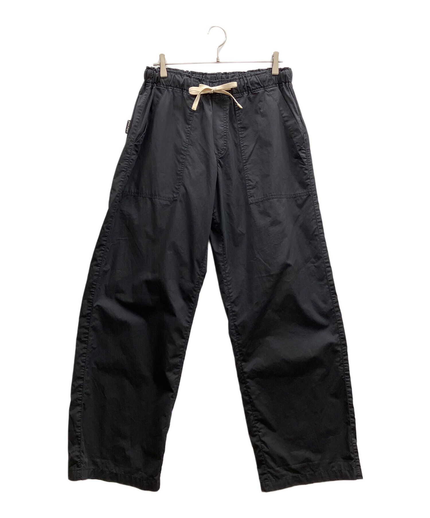 中古・古着通販】Palm Angels (パーム エンジェルス) パンツ ブラック
