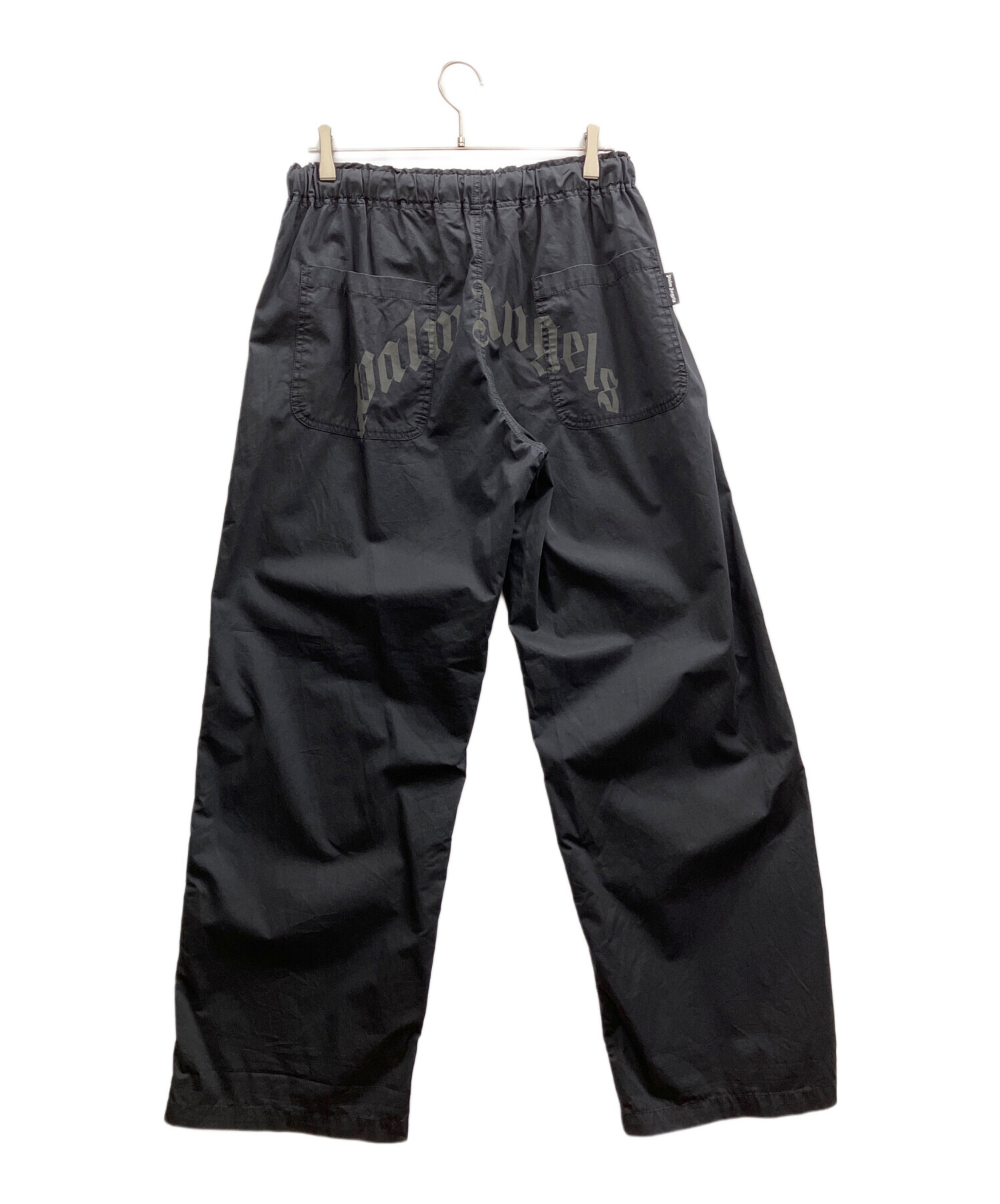 中古・古着通販】Palm Angels (パーム エンジェルス) パンツ ブラック