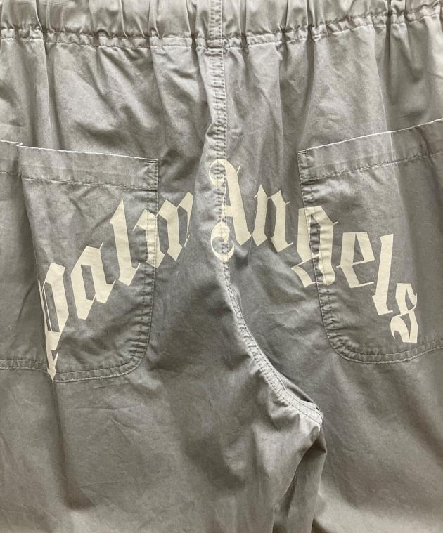 中古・古着通販】Palm Angels (パーム エンジェルス) パンツ ブラック