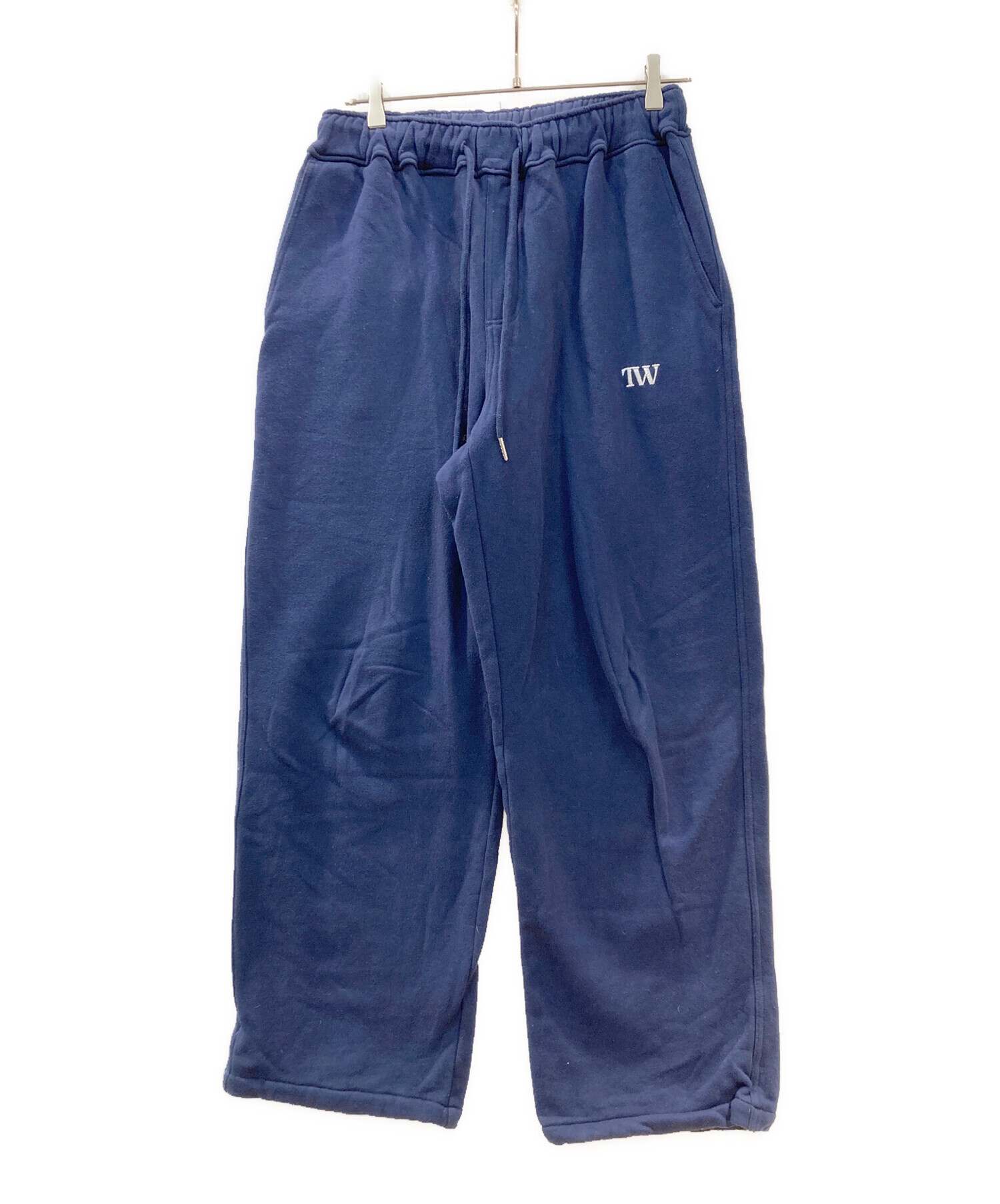 FAVOR！様用 中古・古着通販】TW (トゥ) Wide Sweat Pant スウェットパンツ