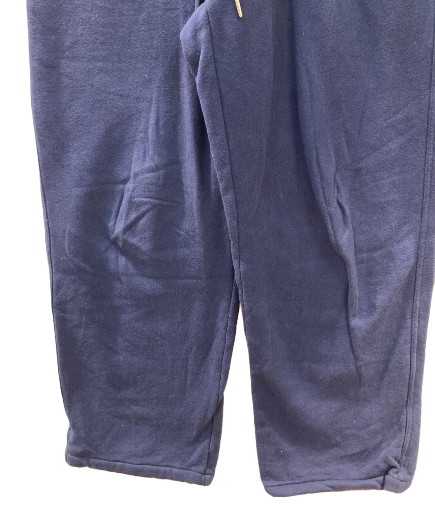 中古・古着通販】TW (トゥ) Wide Sweat Pant スウェットパンツ