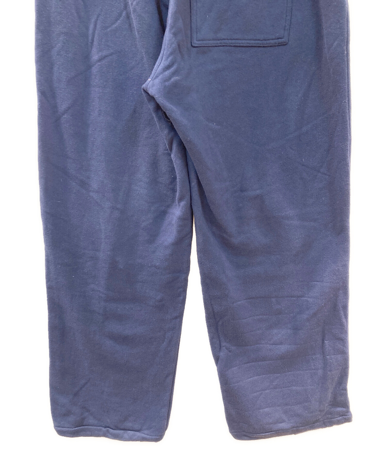 中古・古着通販】TW (トゥ) Wide Sweat Pant スウェットパンツ
